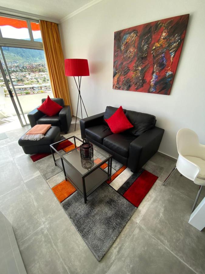El Valle Mit Gigantischem Ausblick Apartment *