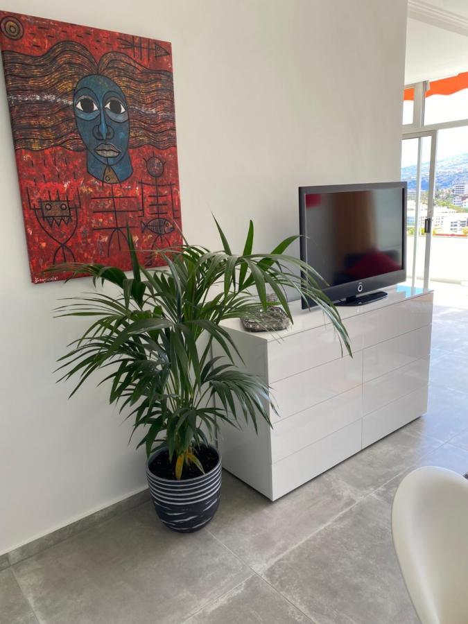El Valle Mit Gigantischem Ausblick Apartment