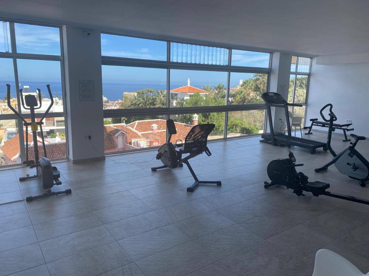 Apartment El Valle Mit Gigantischem Ausblick Puerto de la Cruz (Tenerife)
