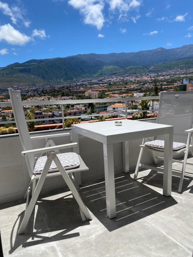 Apartment El Valle Mit Gigantischem Ausblick *