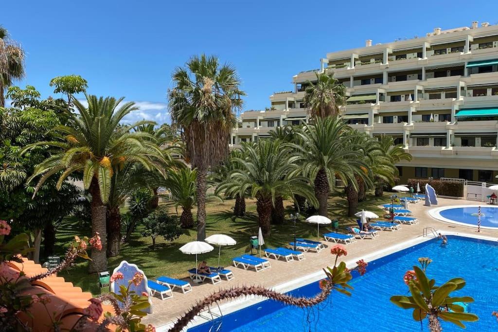 Luminoso Con Terraza Y Piscina Appartement Puerto de la Cruz (Tenerife)