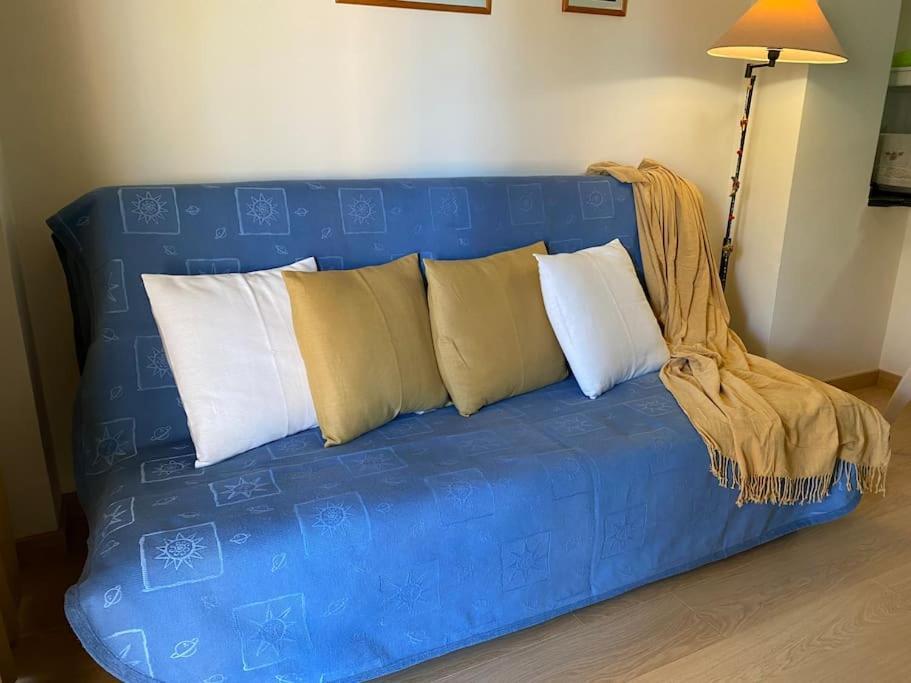 Luminoso Con Terraza Y Piscina Appartement *