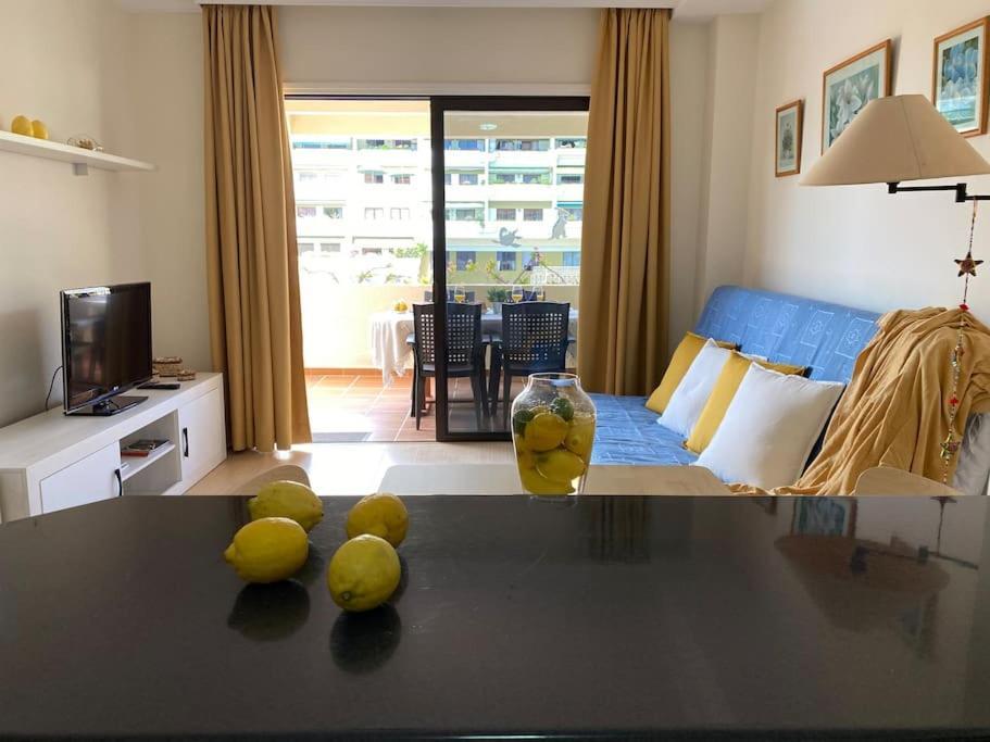 Appartement Luminoso Con Terraza Y Piscina Puerto de la Cruz (Tenerife)