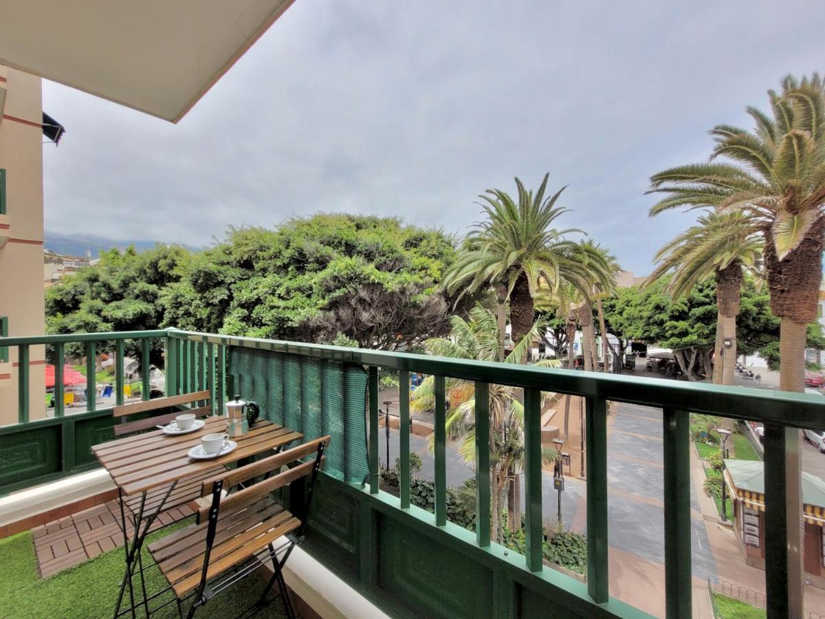 Apartamento Plaza Puerto de la Cruz (Tenerife)