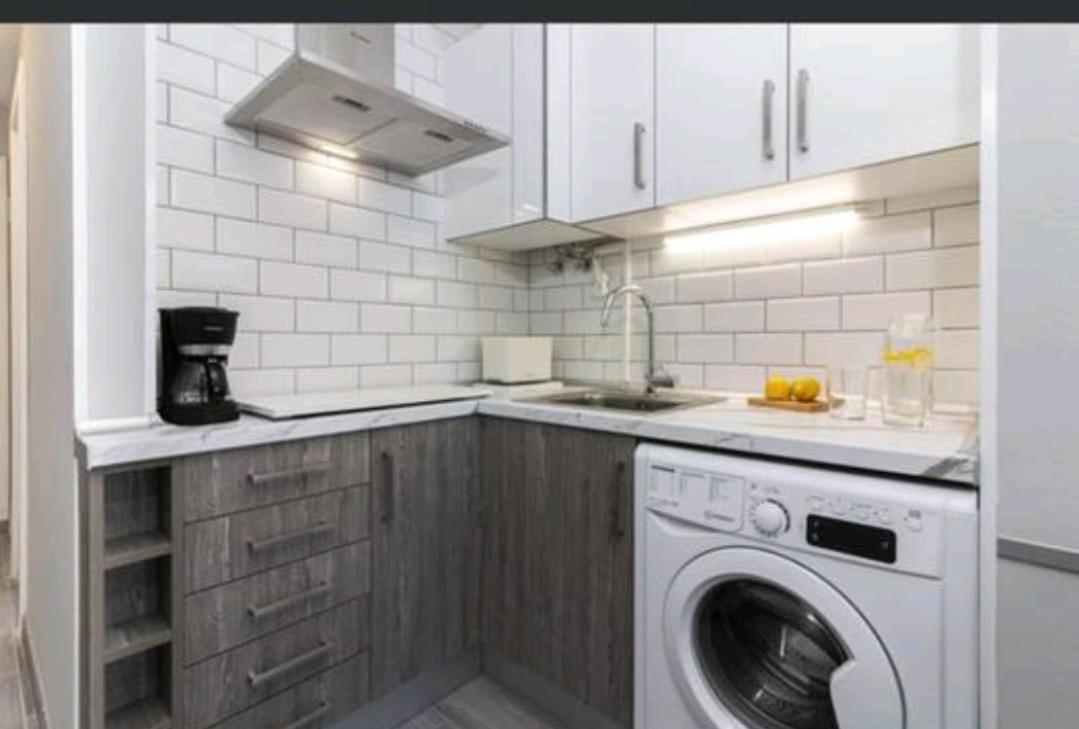 En Paraiso San Telmo Apartamento