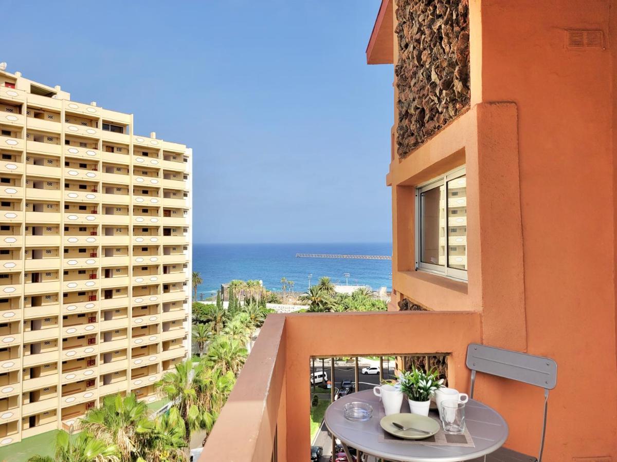 Vista Teidemar Puerto de la Cruz (Tenerife)
