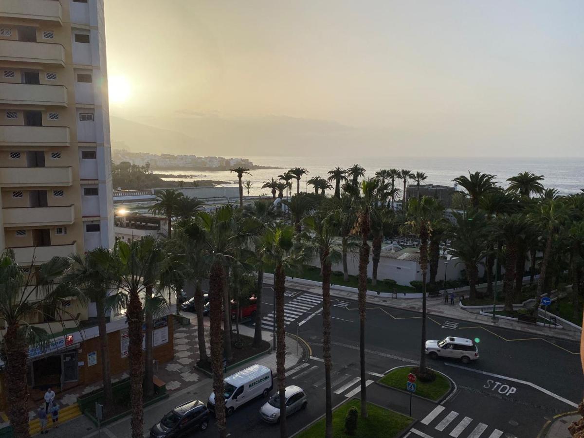 Apartment Sunset Estudio *