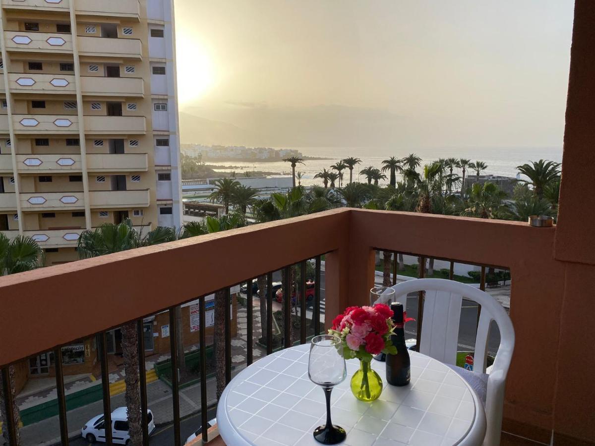 Apartment Sunset Estudio *