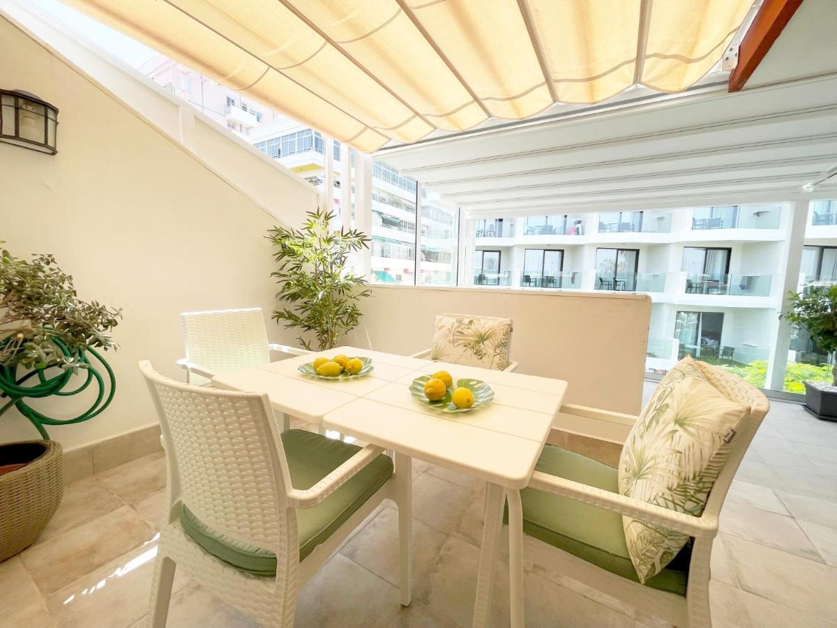Apartment Attic By Grupo Compostelana Puerto de la Cruz (Tenerife)
