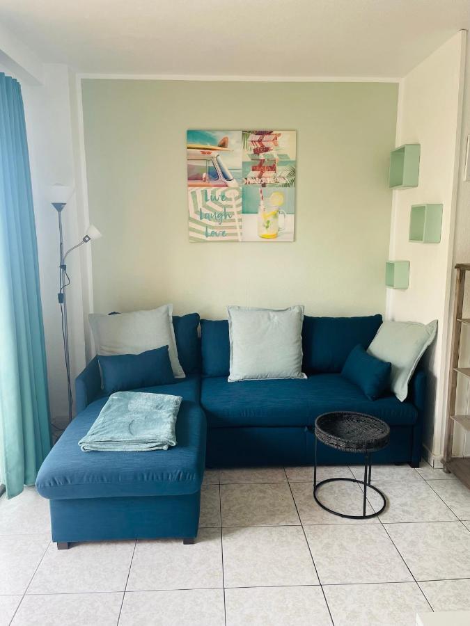 Magnificent Studio With A Terrace Overlooking The Sea!