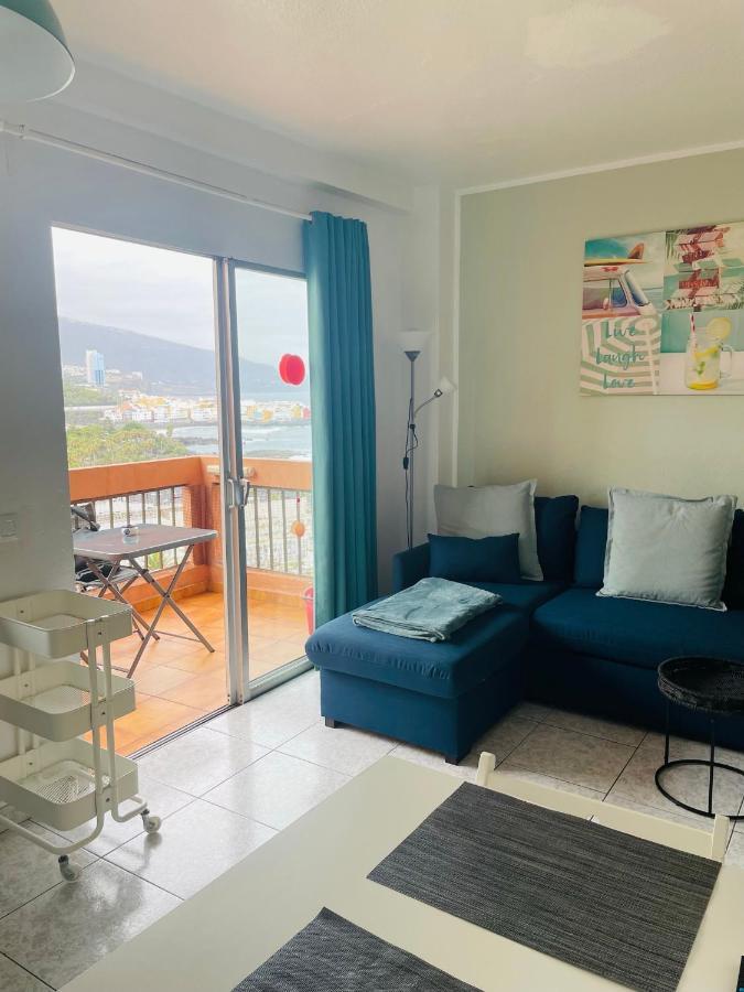 Magnificent Studio With A Terrace Overlooking The Sea! *