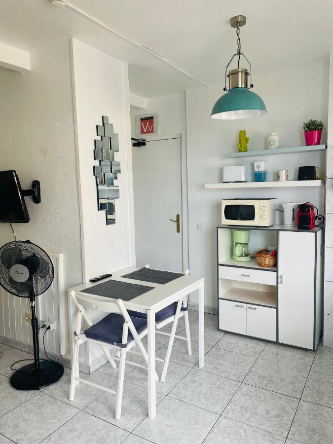 Magnificent Studio With A Terrace Overlooking The Sea! *