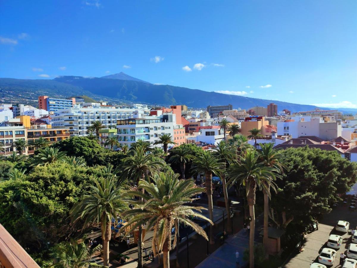 Căn hộ Marina Atico Penthouse Puerto de la Cruz (Tenerife)