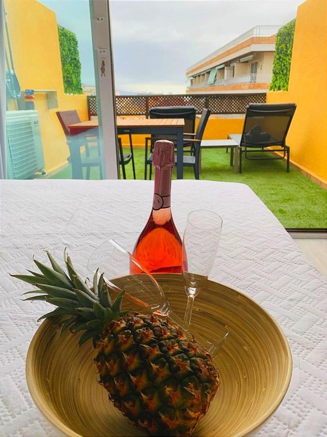 Apartment Marina Atico Penthouse Puerto de la Cruz (Tenerife)