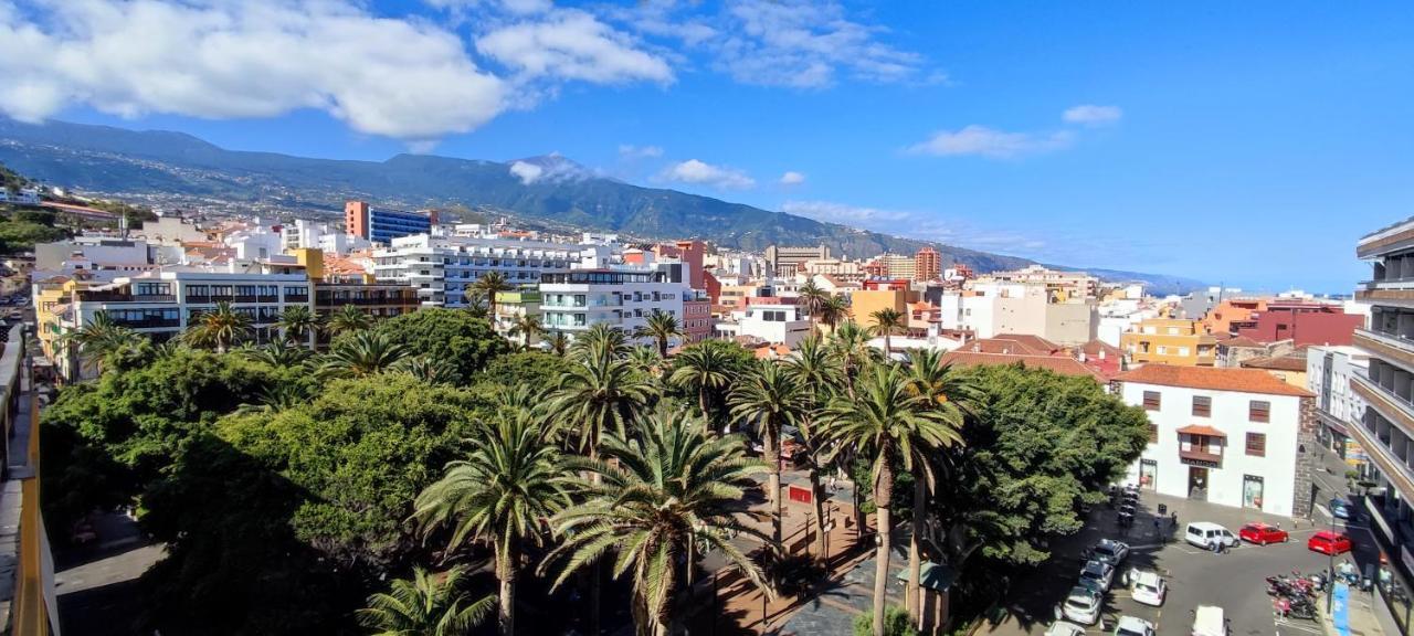 Marina Atico Penthouse * Puerto de la Cruz (Tenerife)