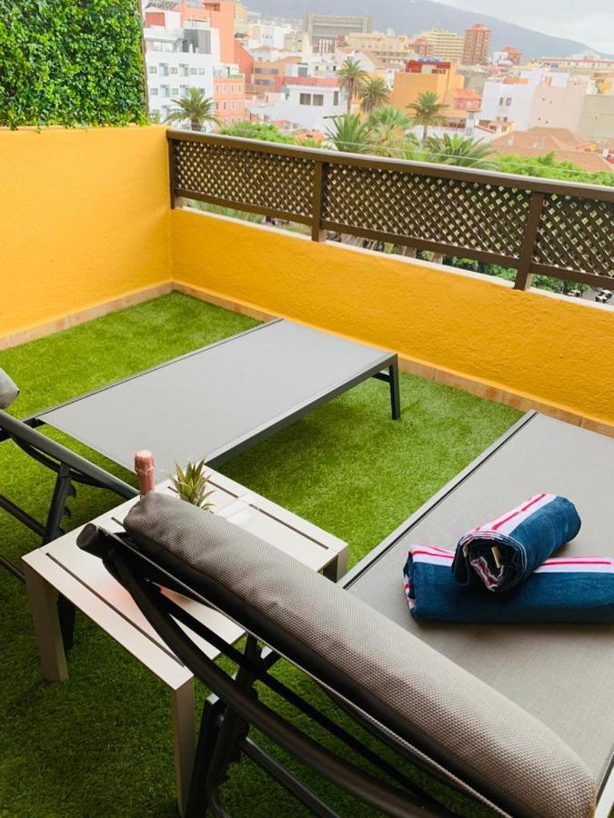 Apartment Marina Atico Penthouse Puerto de la Cruz (Tenerife)