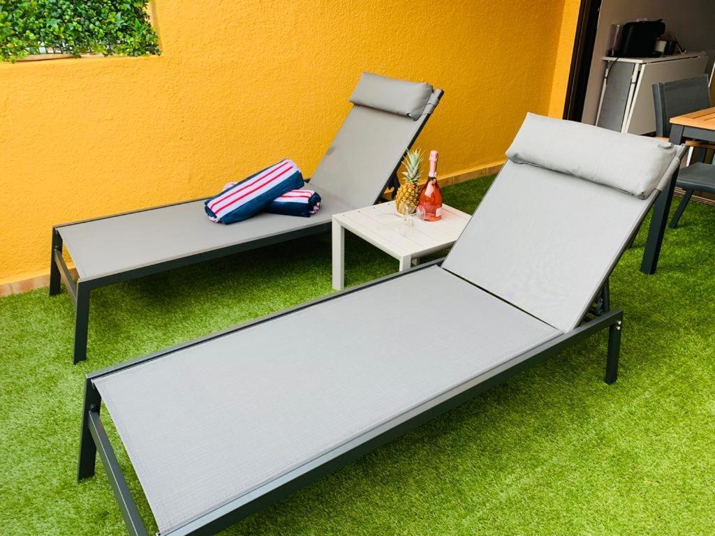 Marina Atico Penthouse * Puerto de la Cruz (Tenerife)