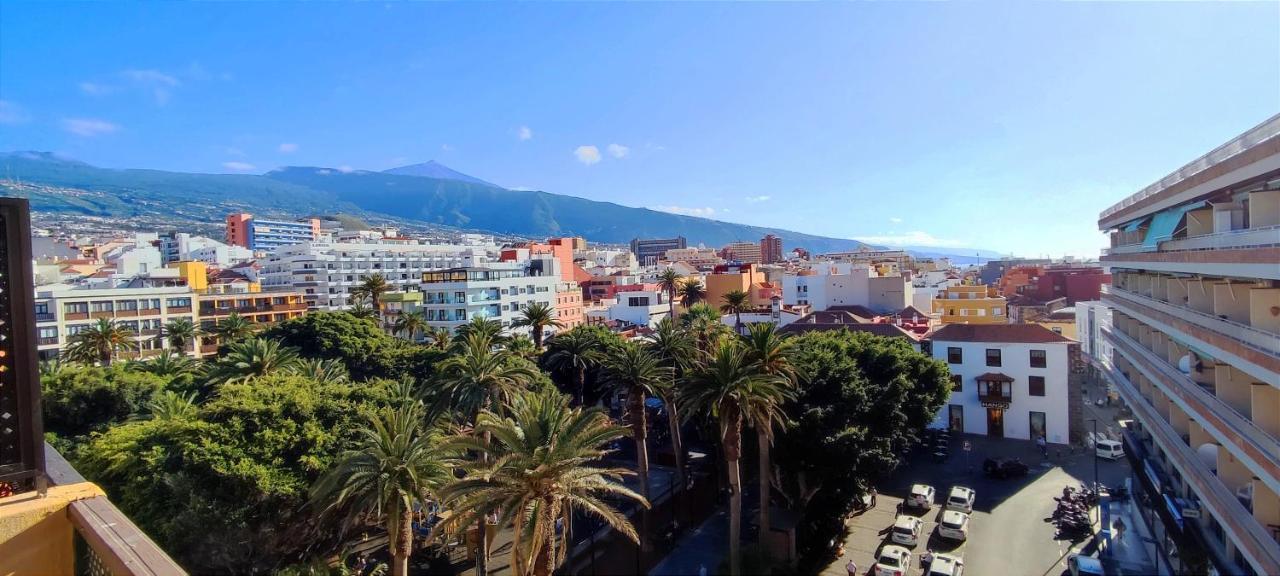 Marina Atico Penthouse * Puerto de la Cruz (Tenerife)