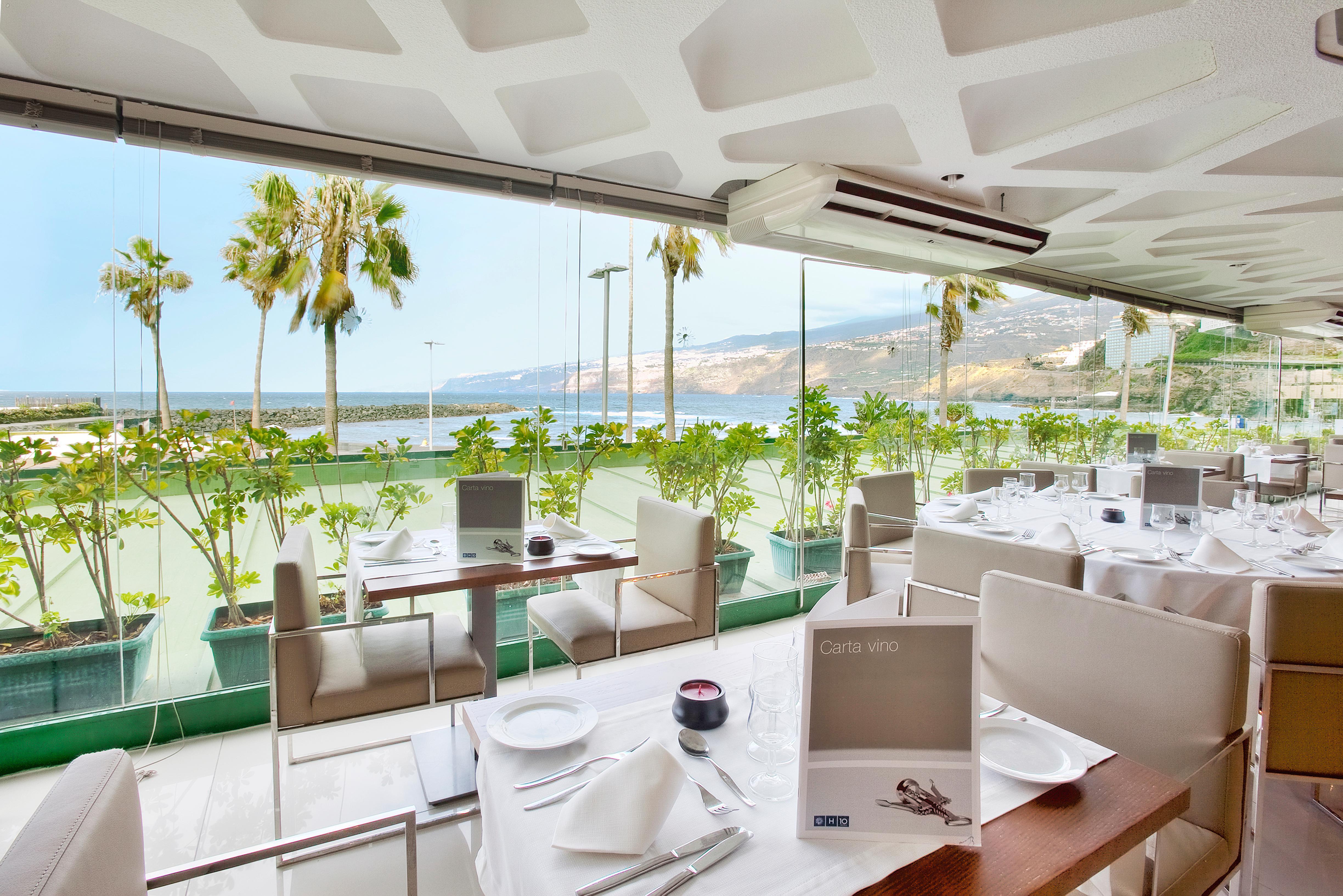 H10 Tenerife Playa 4* Puerto de la Cruz (Tenerife)