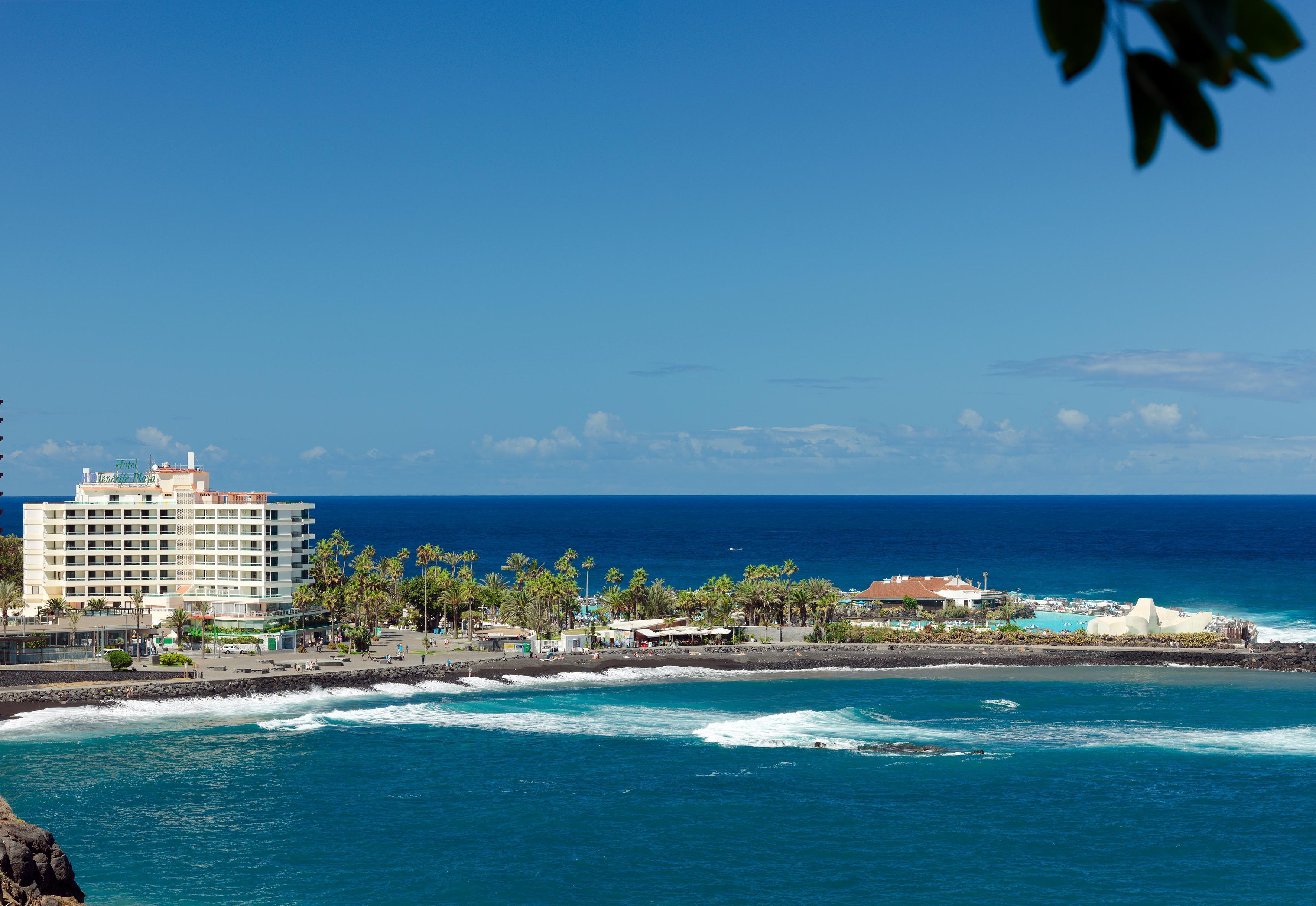H10 Tenerife Playa Hotel 4*