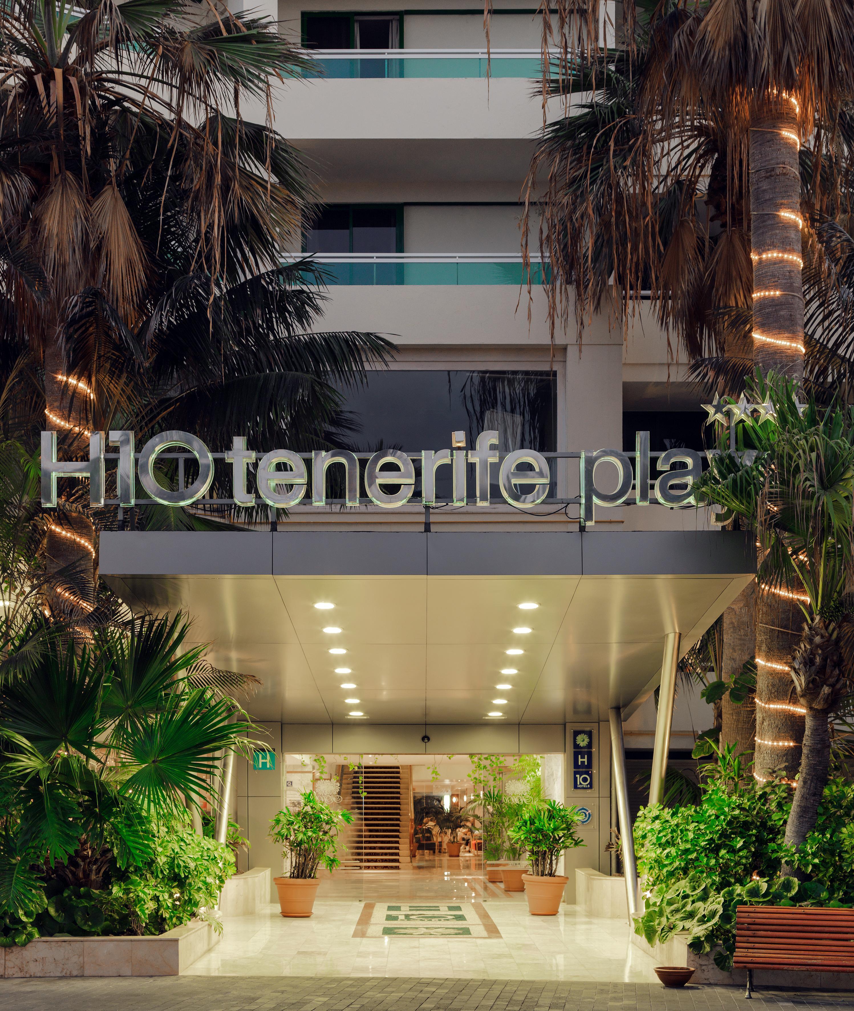 H10 Tenerife Playa Hotel