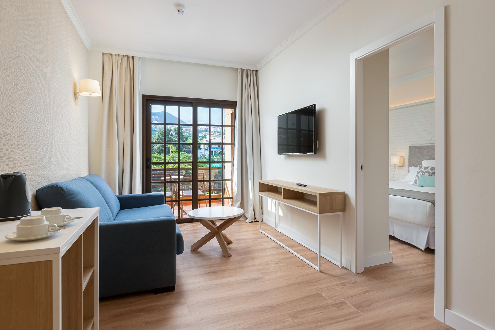 Otel Aluasoul Orotava Valley - Adults Only 4*