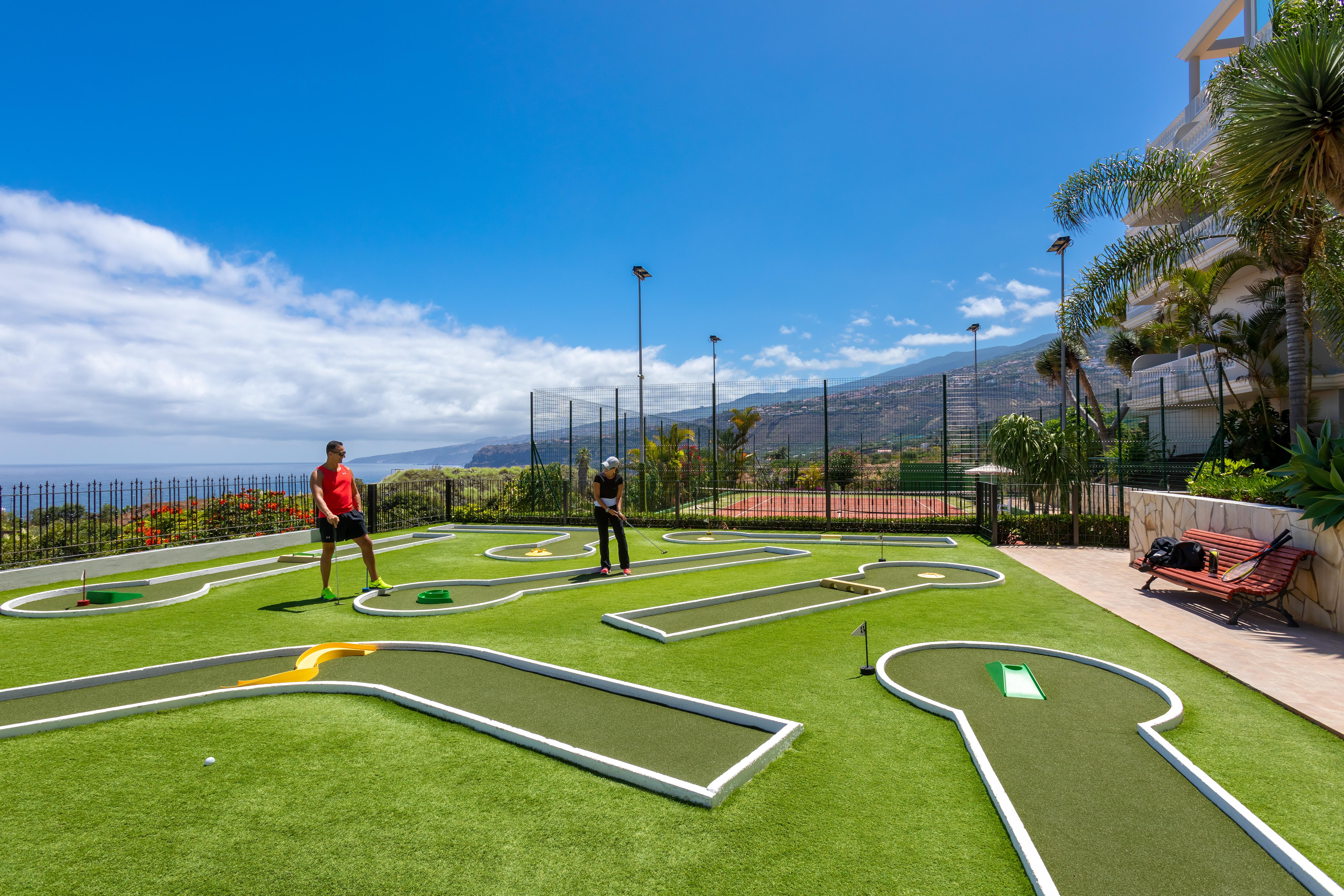 Riu Garoe Otel Puerto de la Cruz (Tenerife)