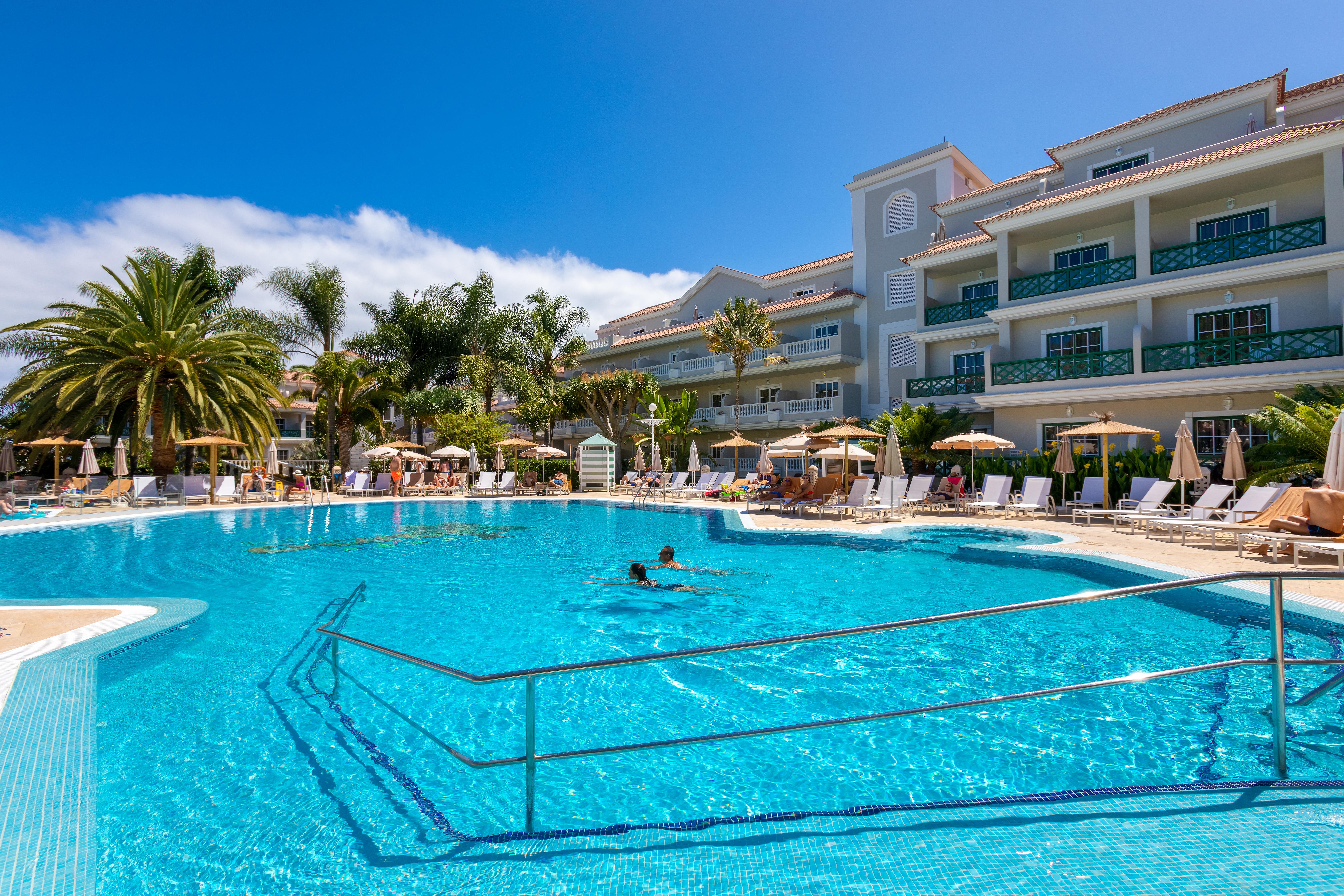 Otel Riu Garoe 4*