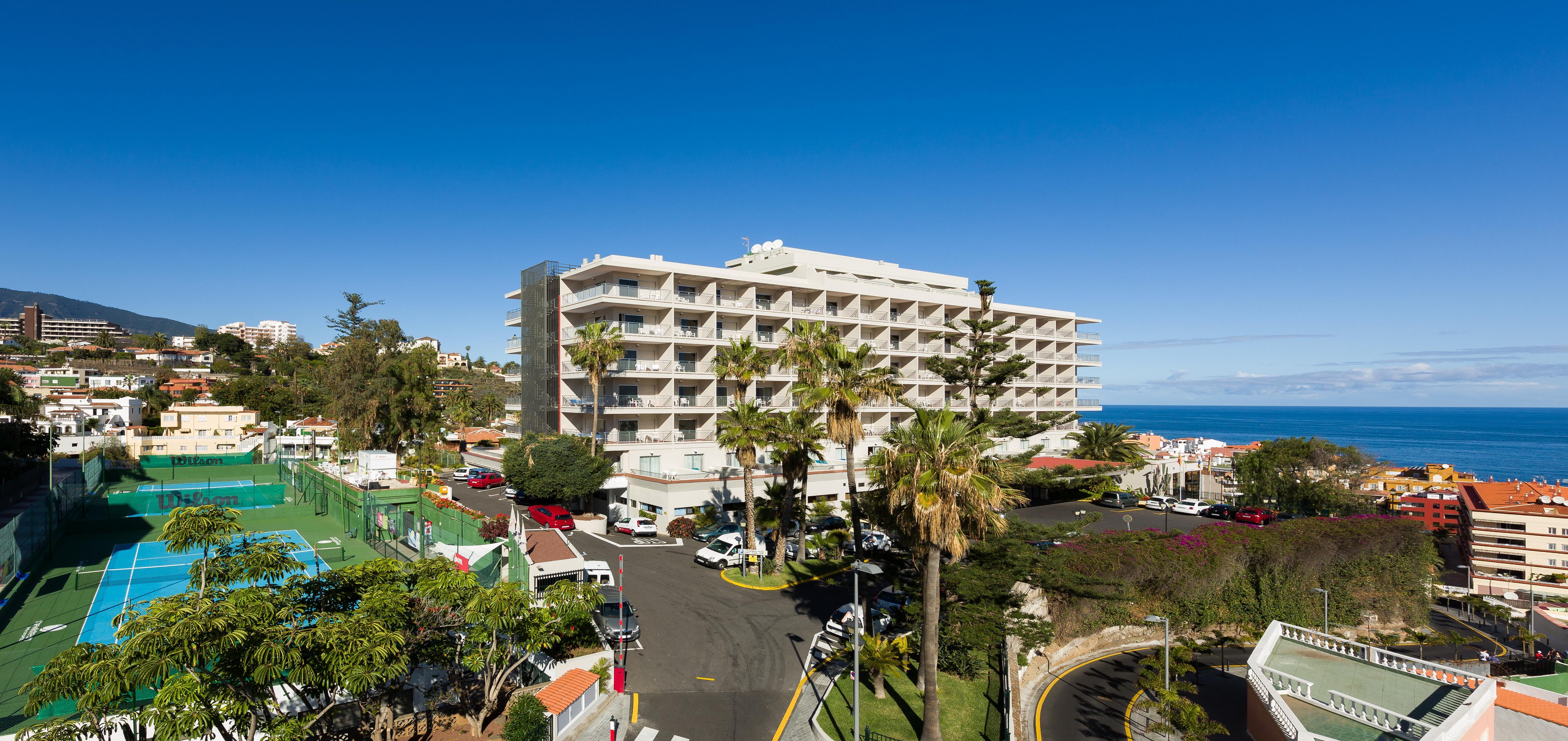 Atlantic El Tope 4*