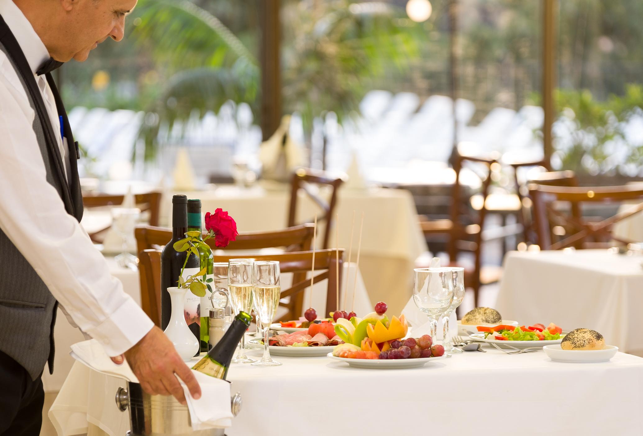 Hotel Atlantic El Tope