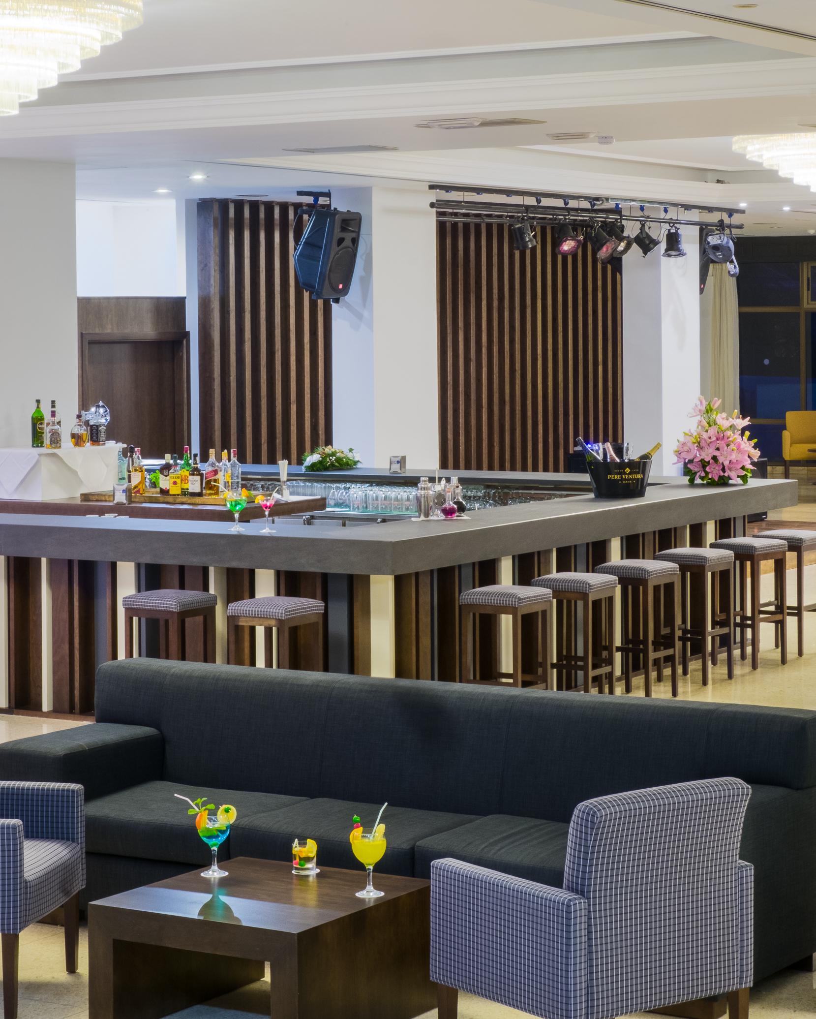 Atlantic El Tope Hotel