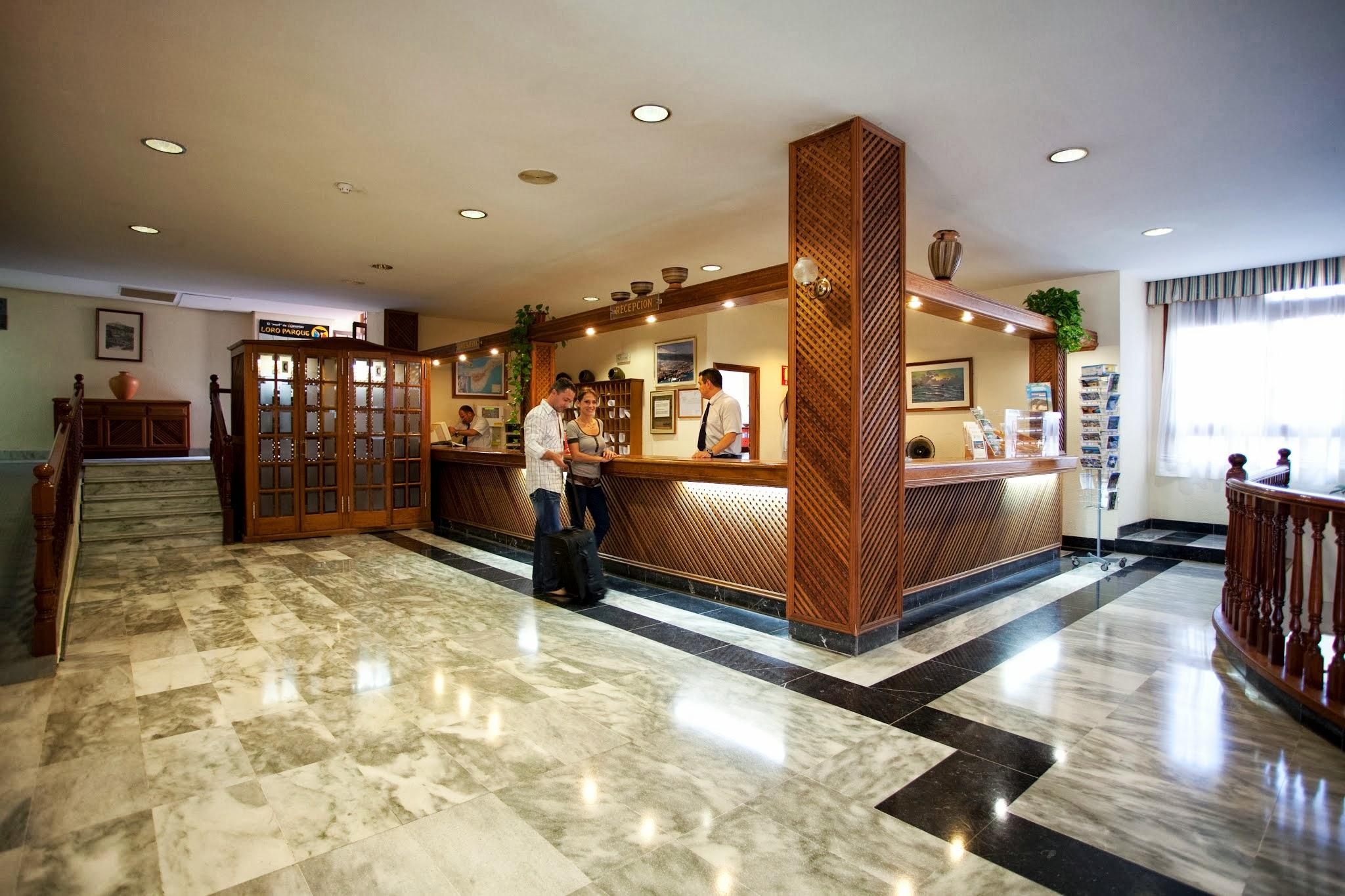Apartment Be Smart Florida Plaza Puerto de la Cruz (Tenerife)