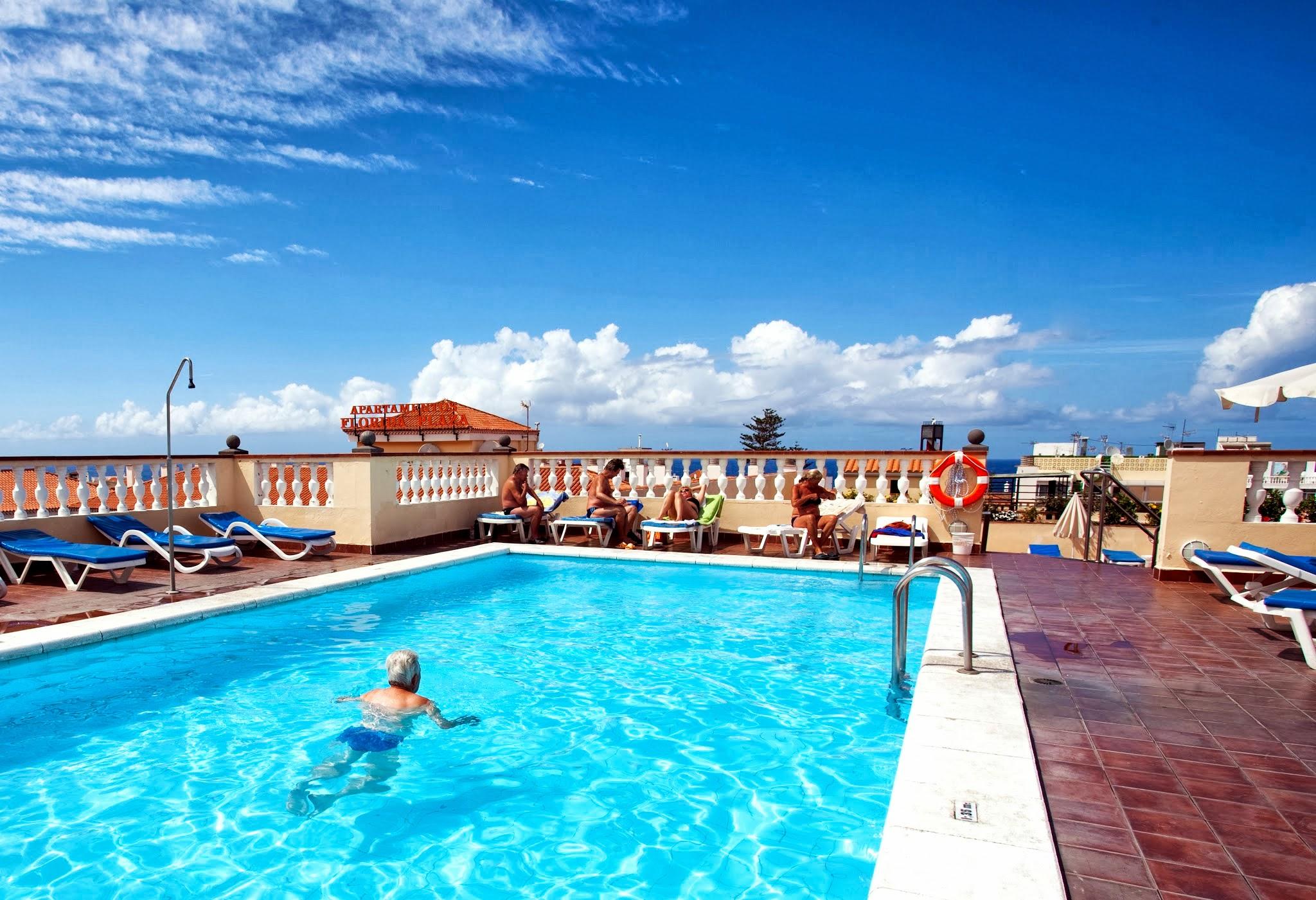 Be Smart Florida Plaza Apartment Puerto de la Cruz (Tenerife)