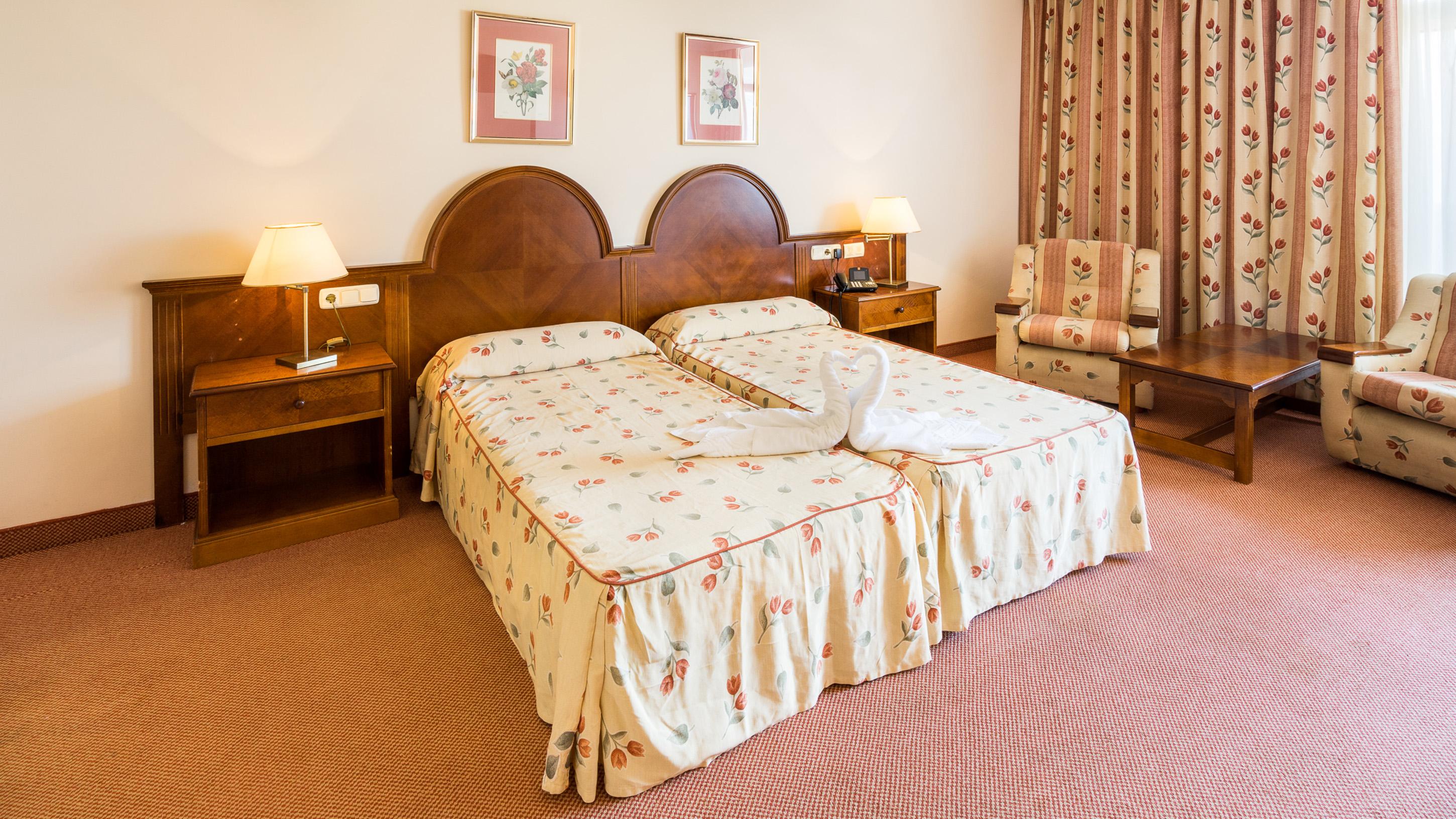 Hotel Complejo Blue Sea Puerto Compuesto Por Canarife Y Bonanza Palace 4*