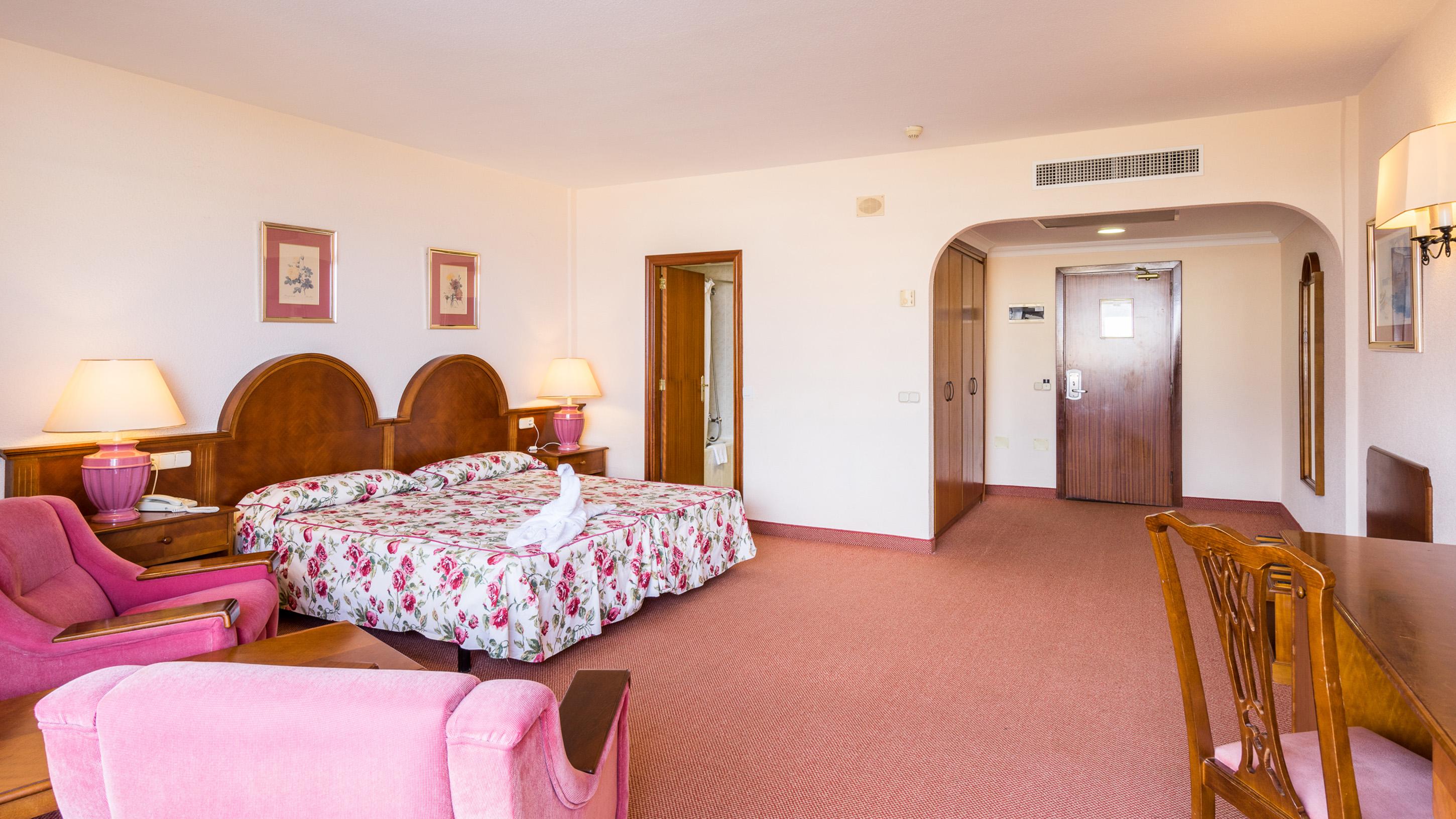 Complejo Blue Sea Puerto Compuesto Por Canarife Y Bonanza Palace 4*