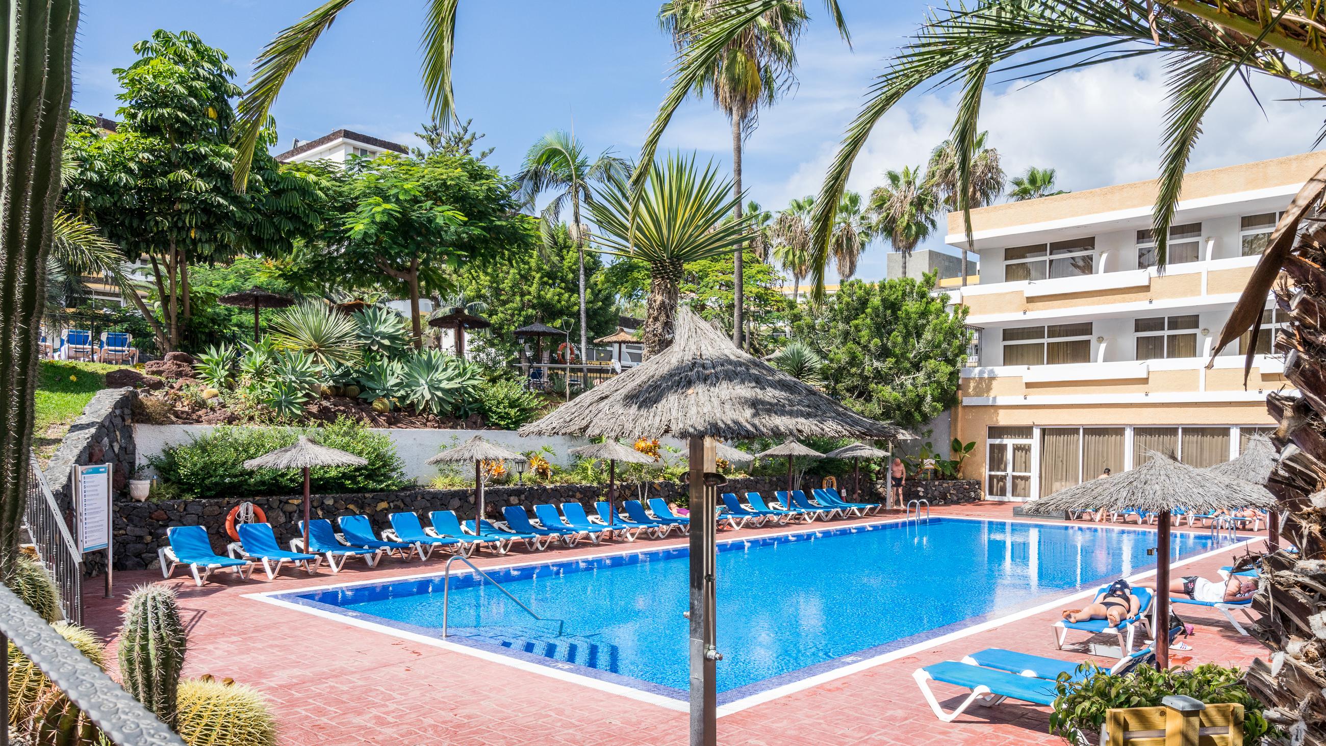 Hotel Complejo Blue Sea Puerto Compuesto Por Canarife Y Bonanza Palace 4*