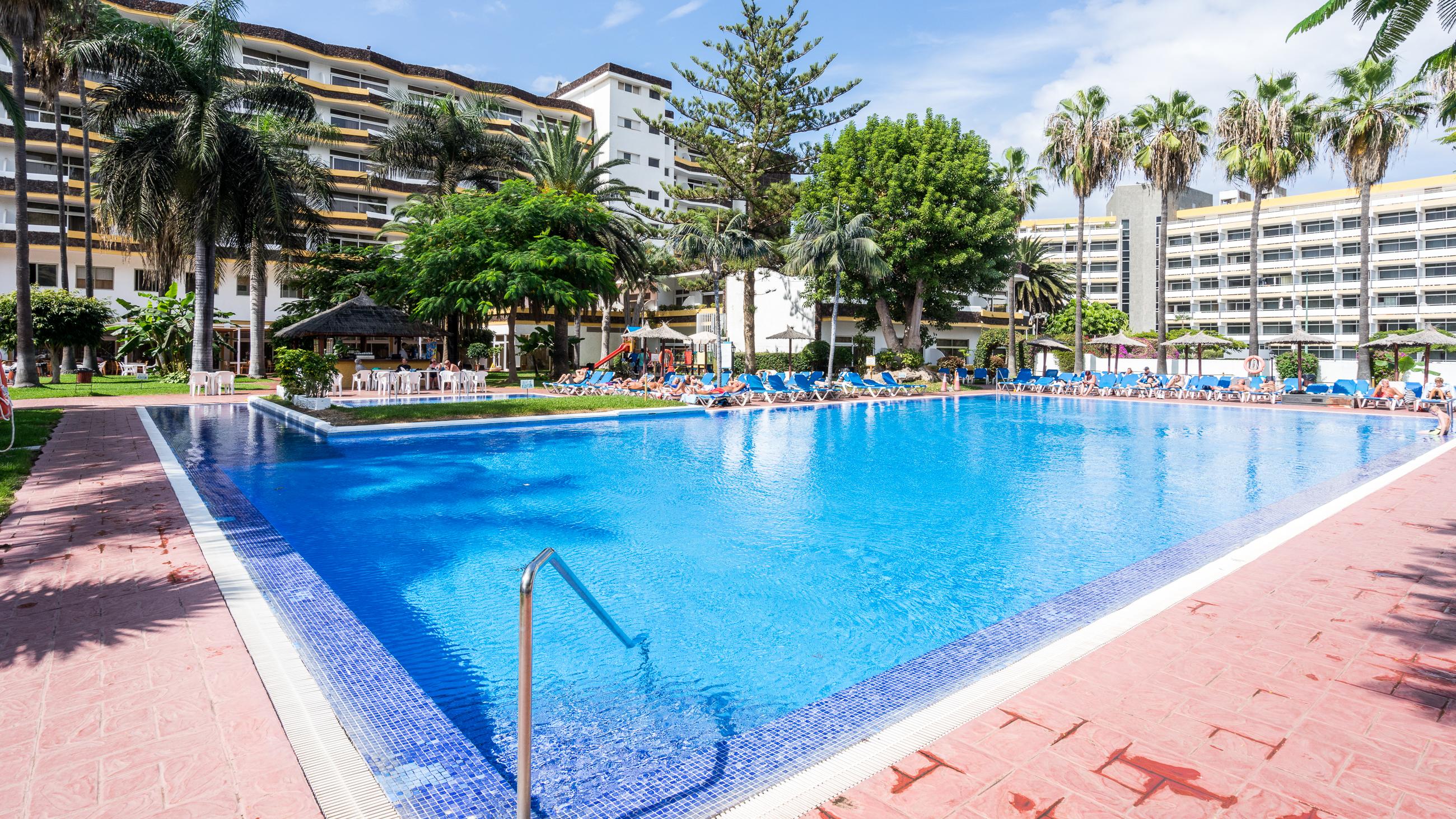 Complejo Blue Sea Puerto Compuesto Por Canarife Y Bonanza Palace Hotel