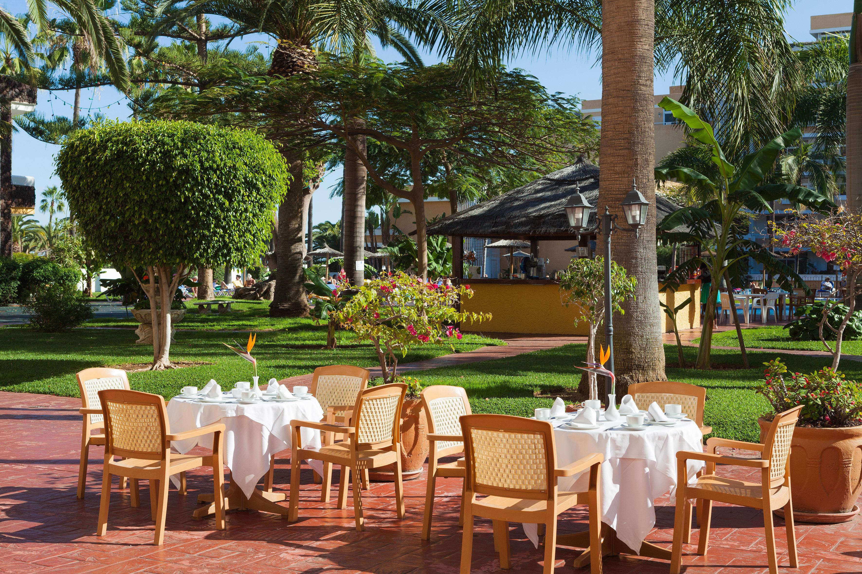 Complejo Blue Sea Puerto Compuesto Por Canarife Y Bonanza Palace 4*