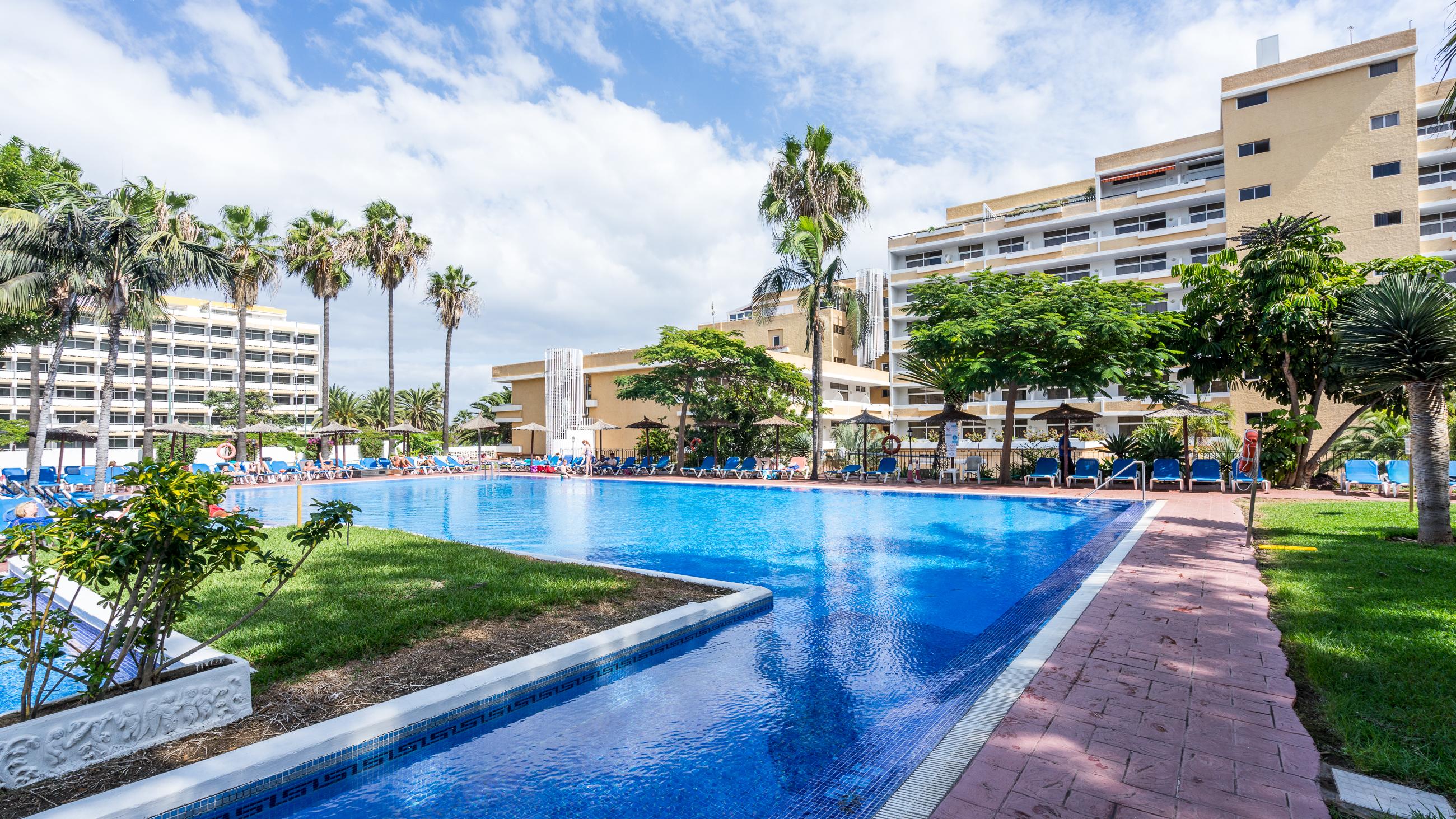 Complejo Blue Sea Puerto Compuesto Por Canarife Y Bonanza Palace 4*