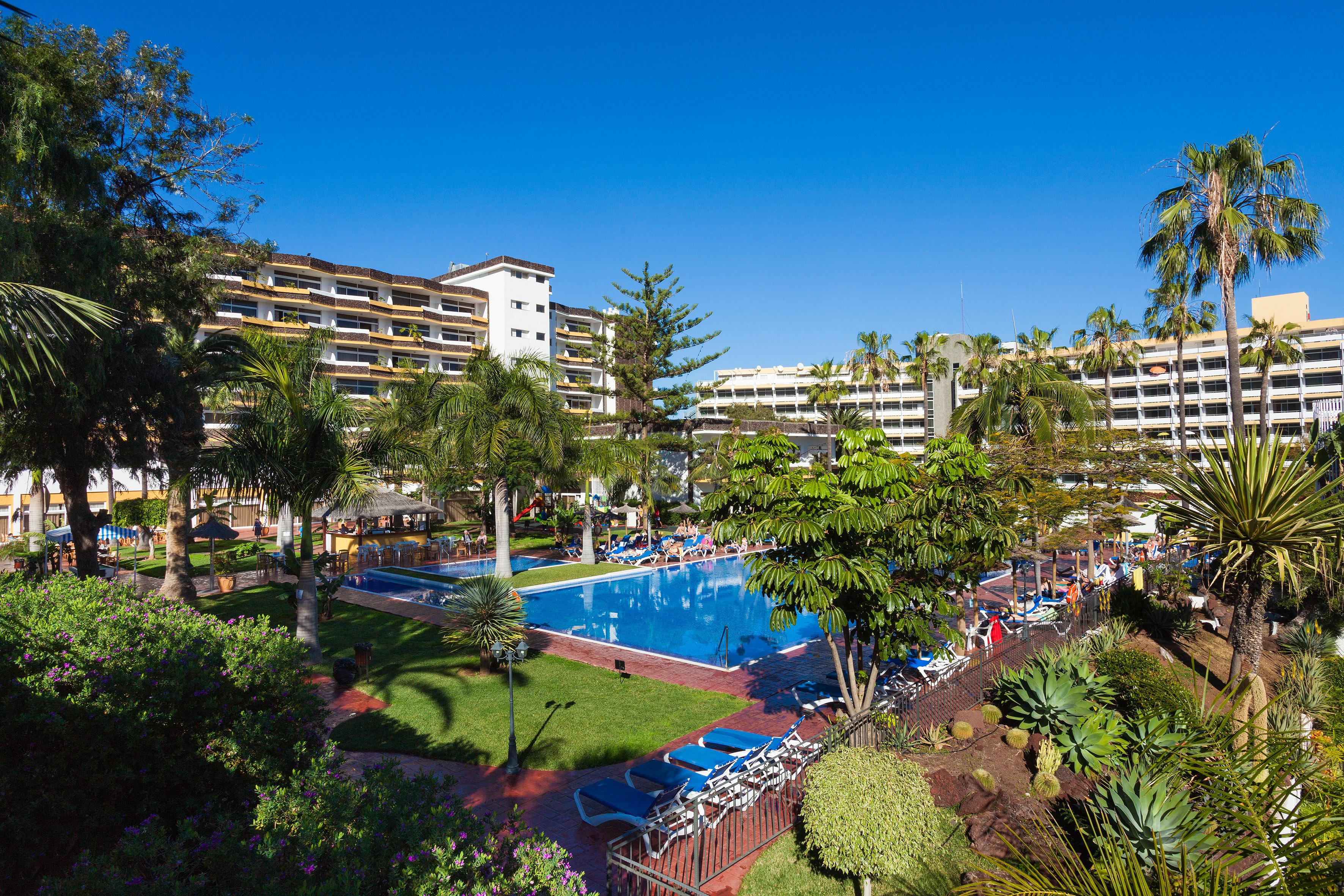 Complejo Blue Sea Puerto Compuesto Por Canarife Y Bonanza Palace Hotel