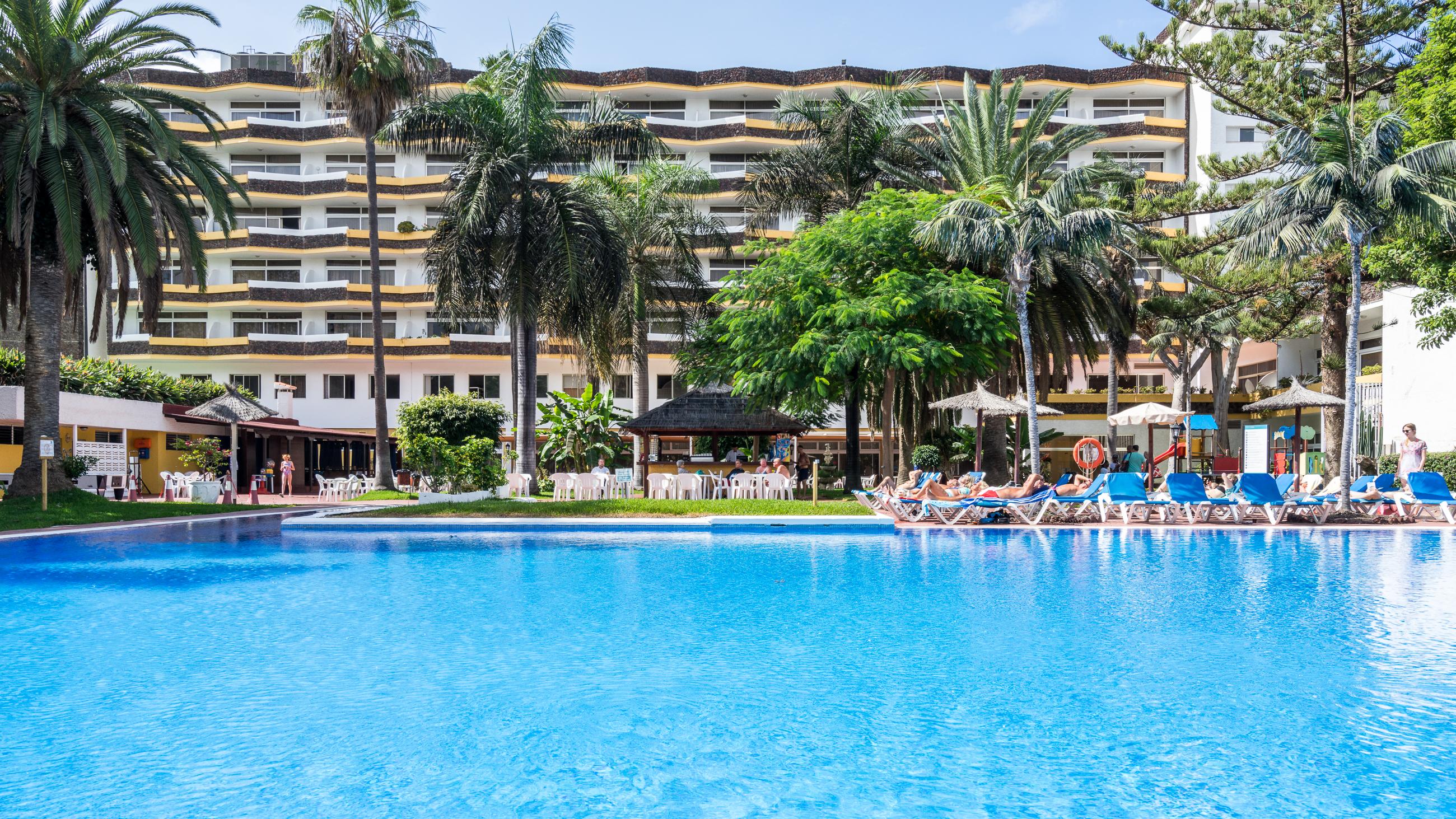 Complejo Blue Sea Puerto Compuesto Por Canarife Y Bonanza Palace 4* Puerto de la Cruz (Tenerife)