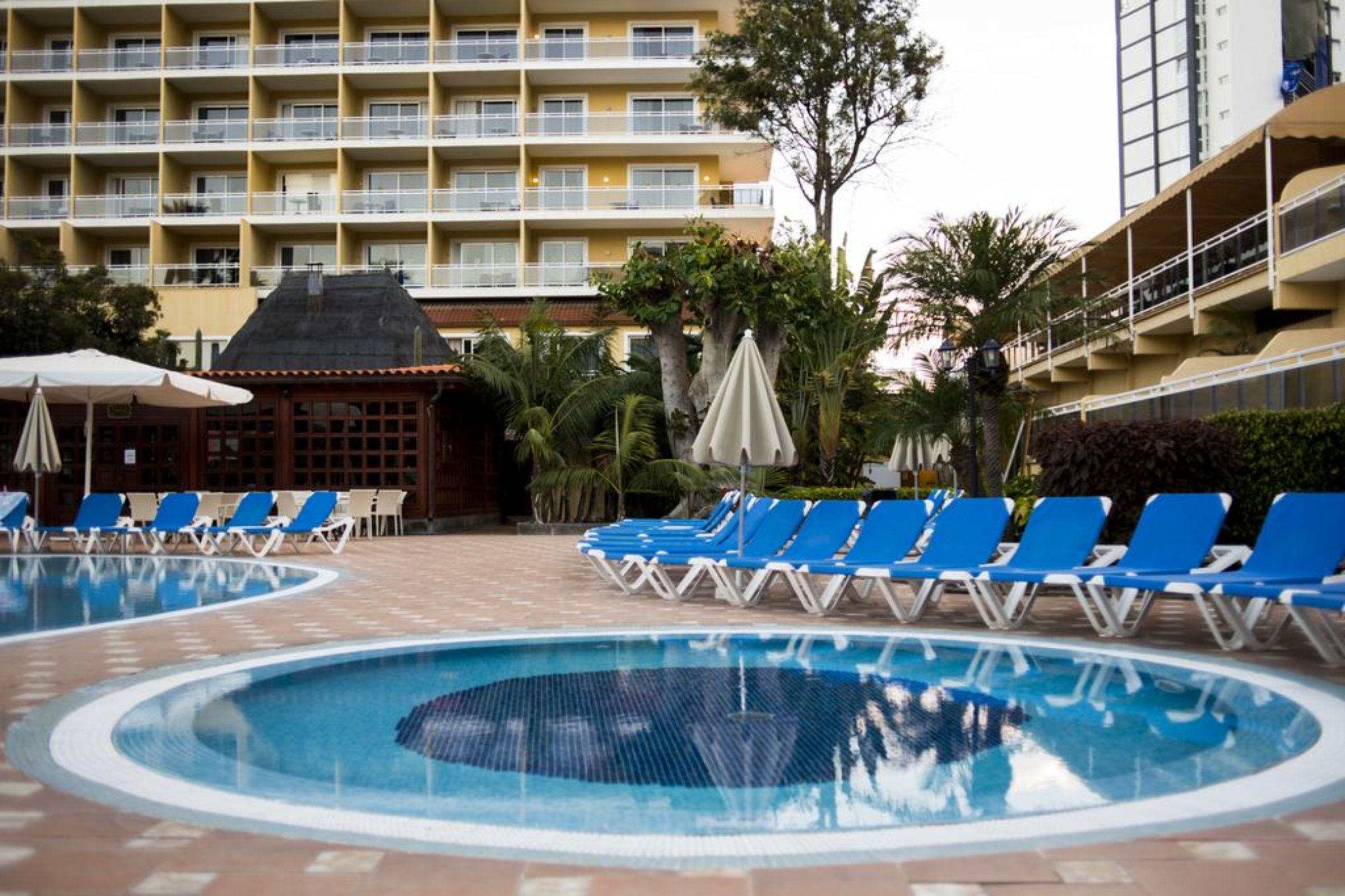 Bahia Principe Sunlight San Felipe Resort Puerto de la Cruz (Tenerife)