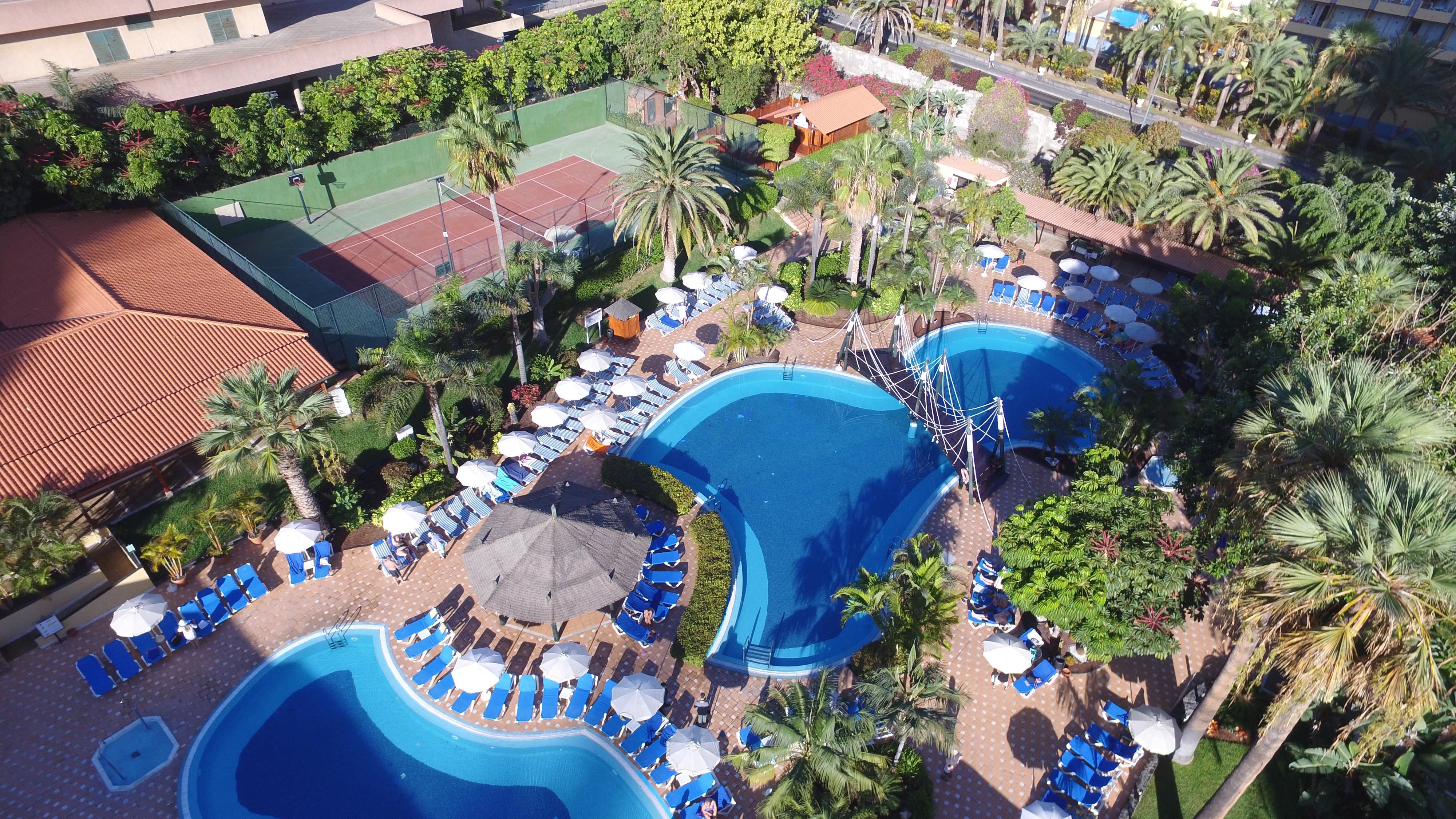 Bahia Principe Sunlight San Felipe Puerto de la Cruz (Tenerife)