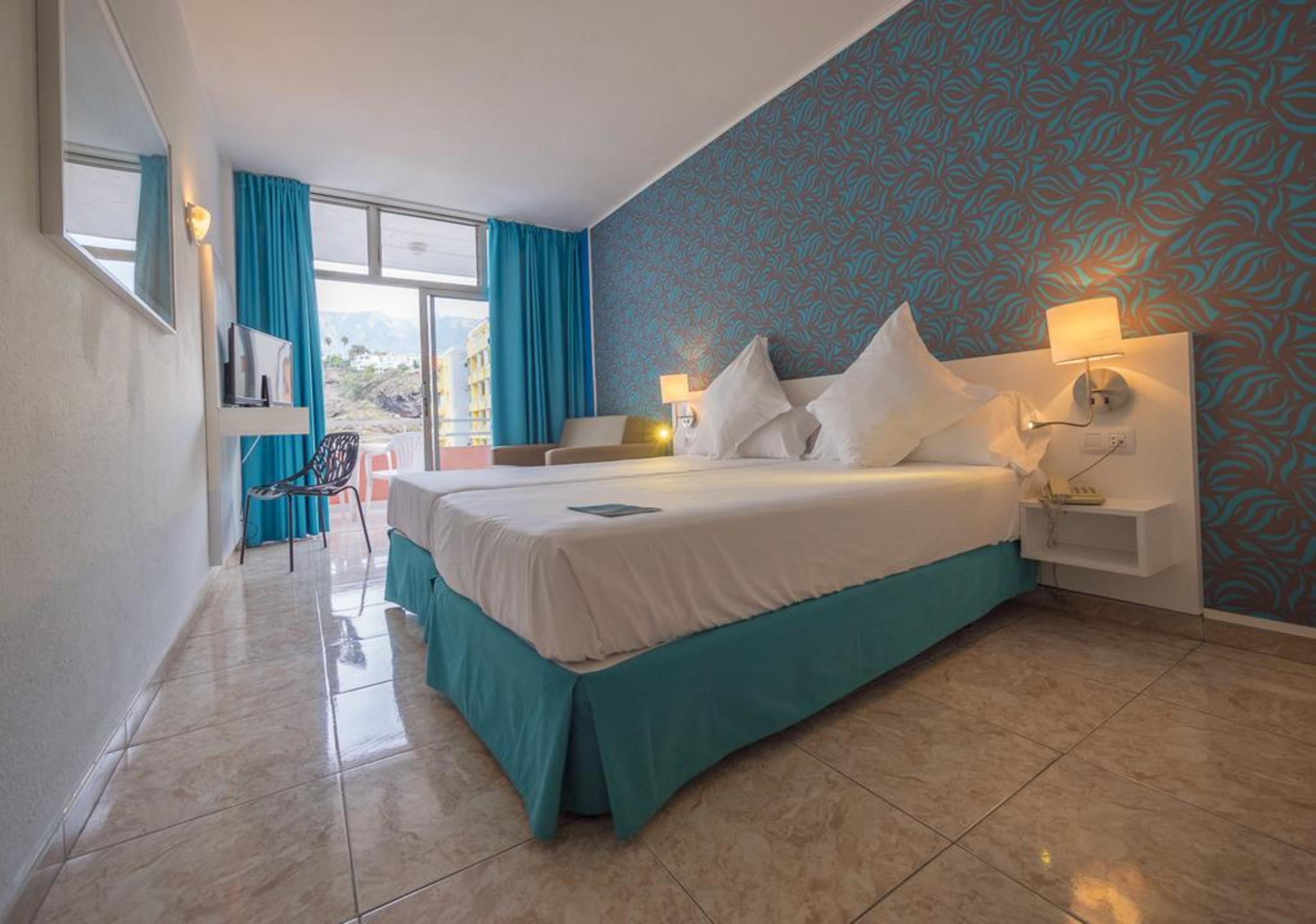 Checkin Concordia Playa Hotel Puerto de la Cruz (Tenerife)