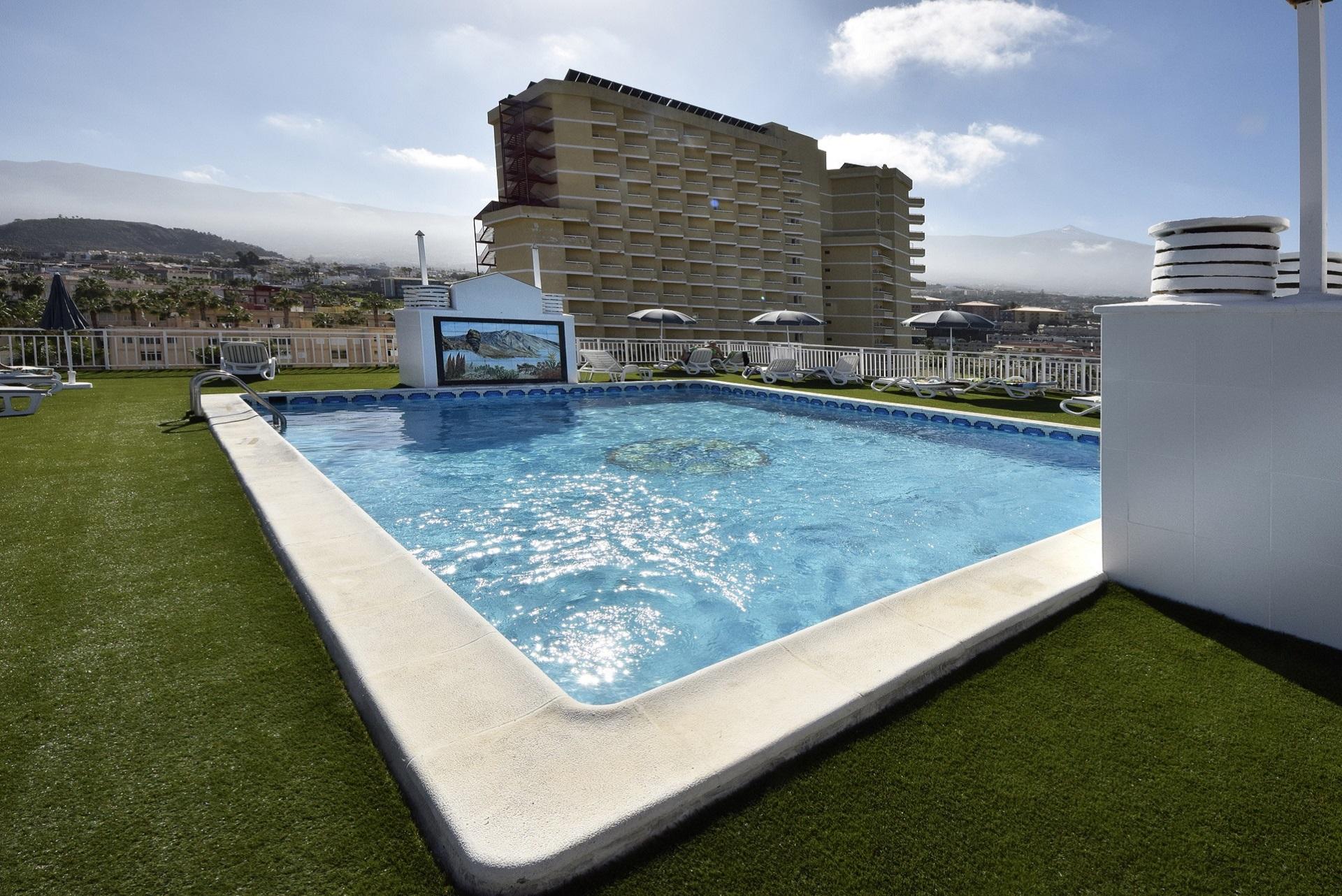 Skyview Tenerife 3* Puerto de la Cruz (Tenerife)