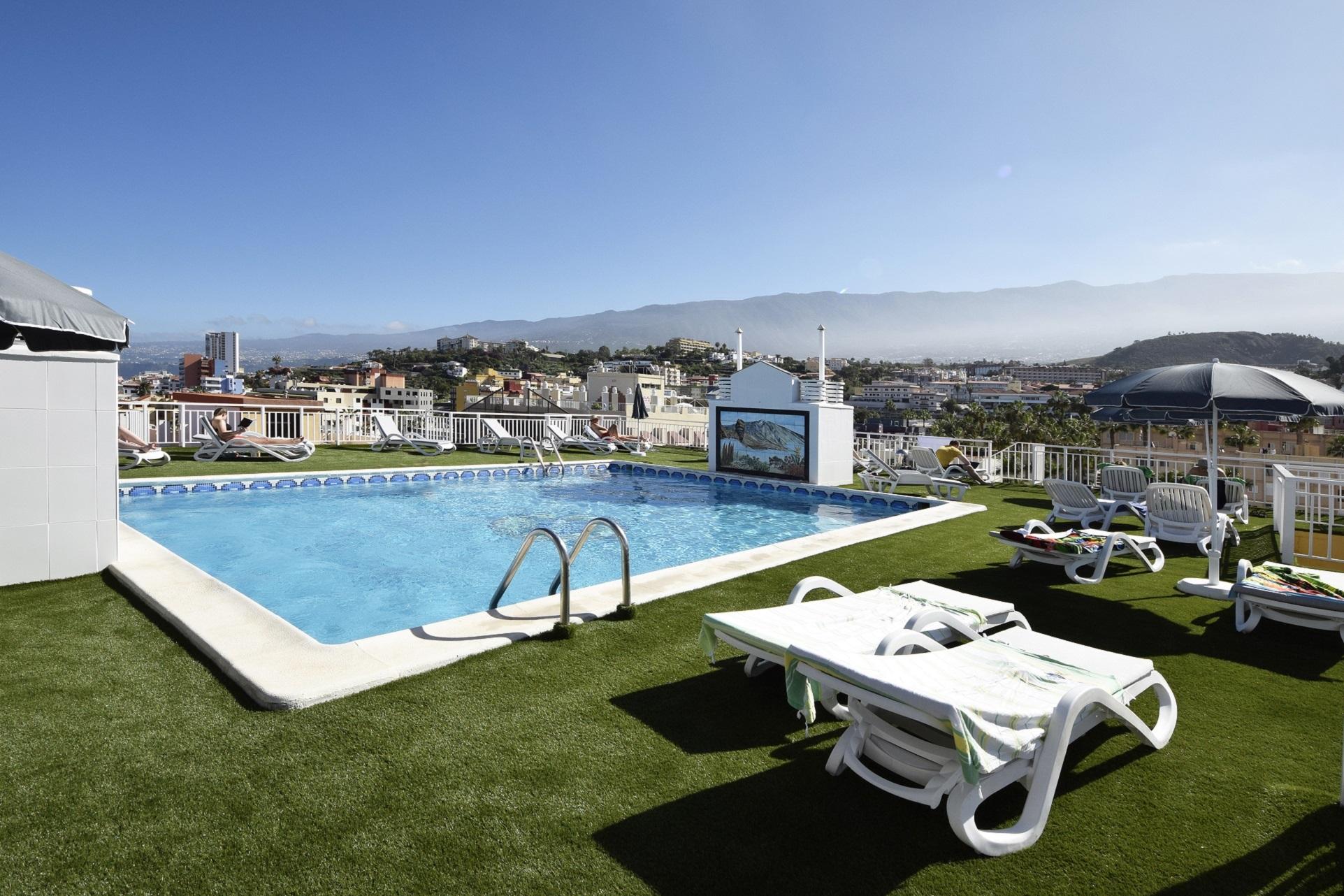Aparthotel Skyview Tenerife Puerto de la Cruz (Tenerife)
