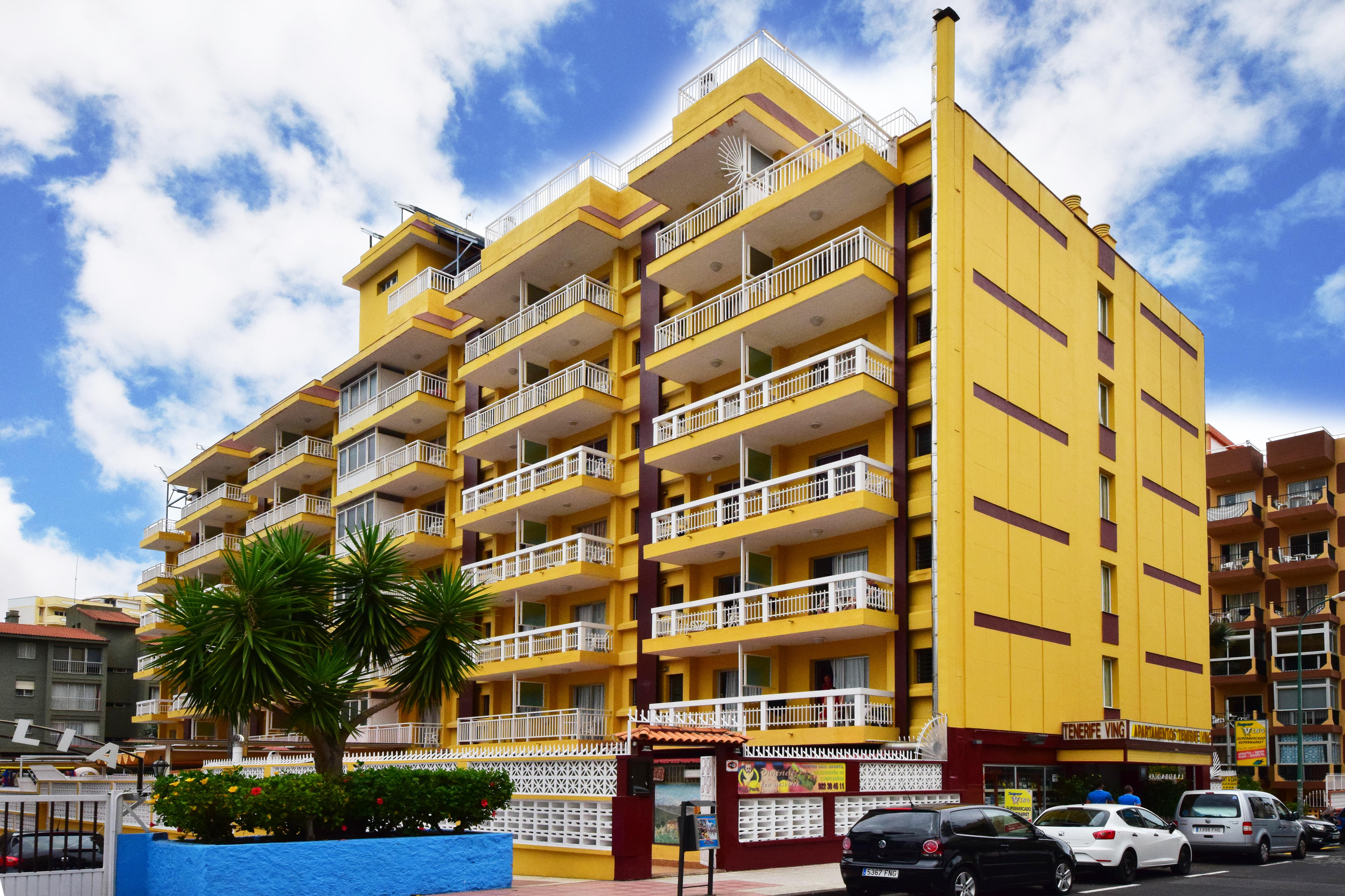 Skyview Tenerife Aparthotel Puerto de la Cruz (Tenerife)