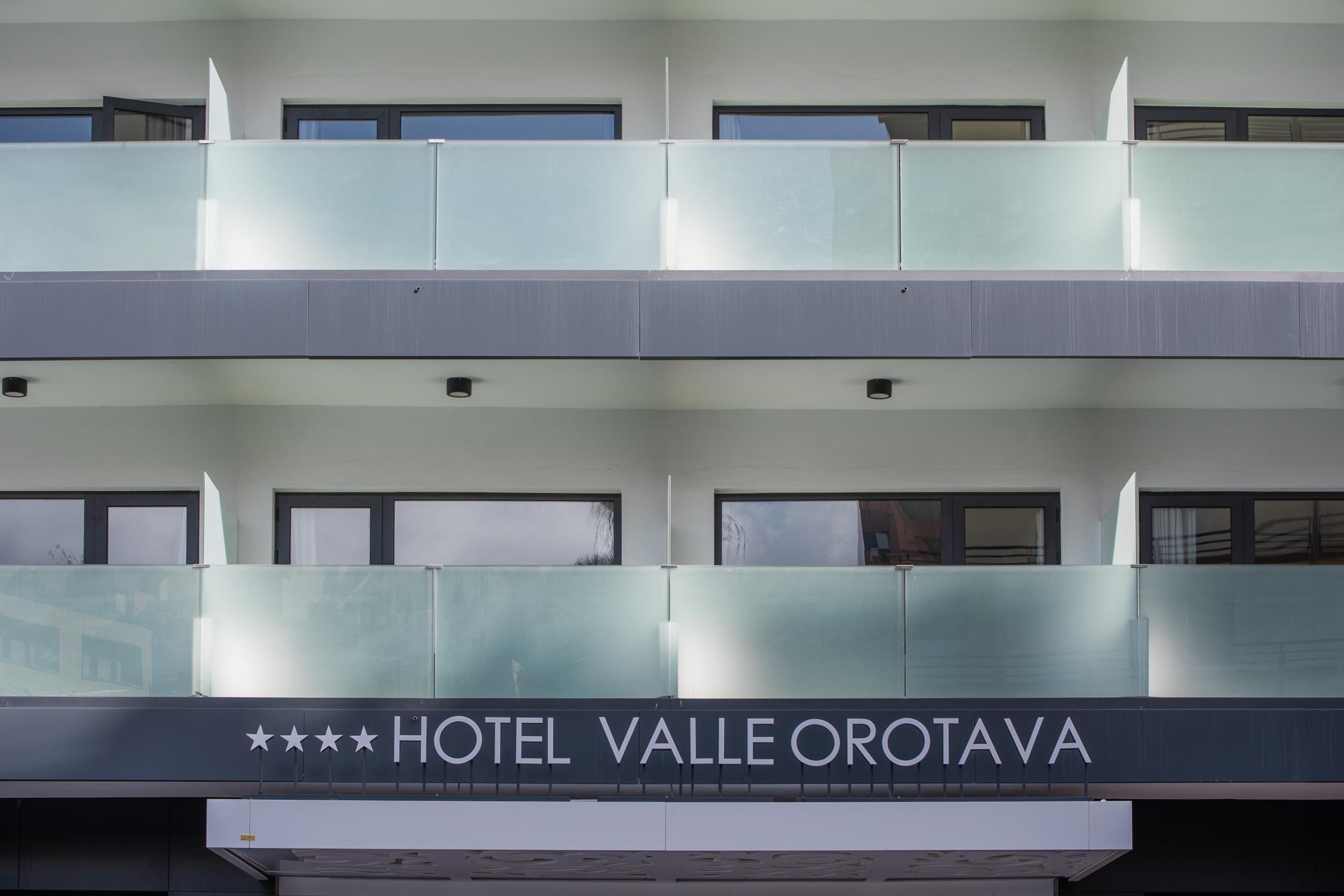 Hotelli Af Valle Orotava