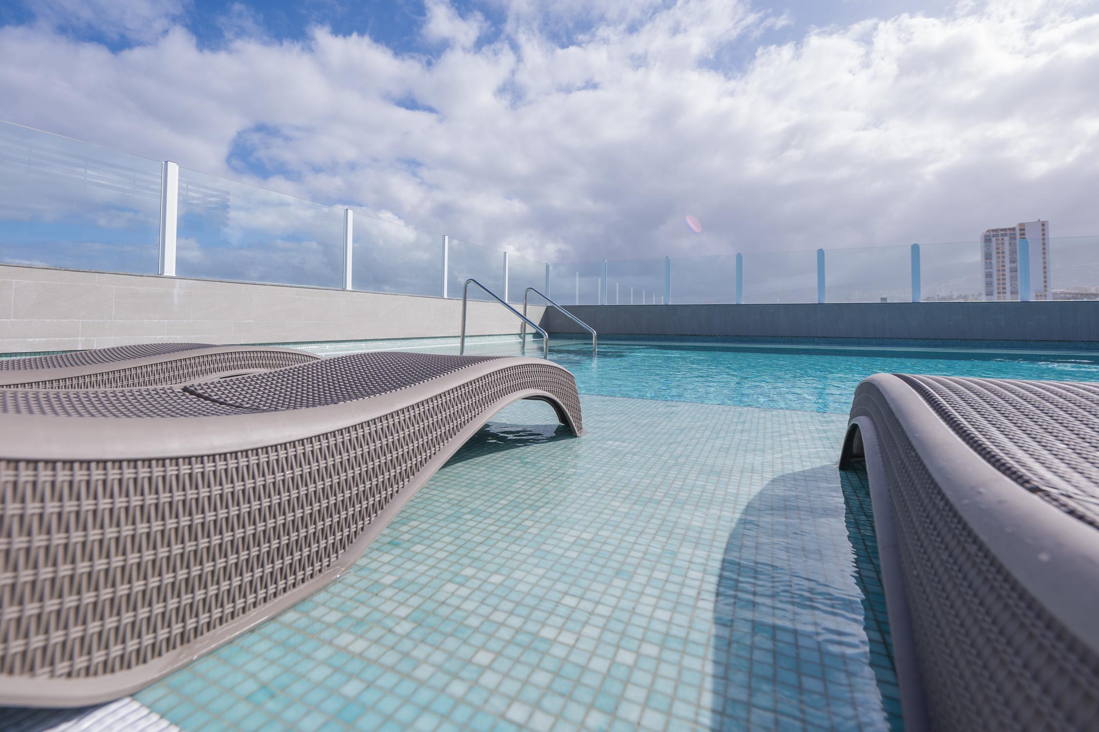 Hotelli Af Valle Orotava Puerto de la Cruz (Tenerife)