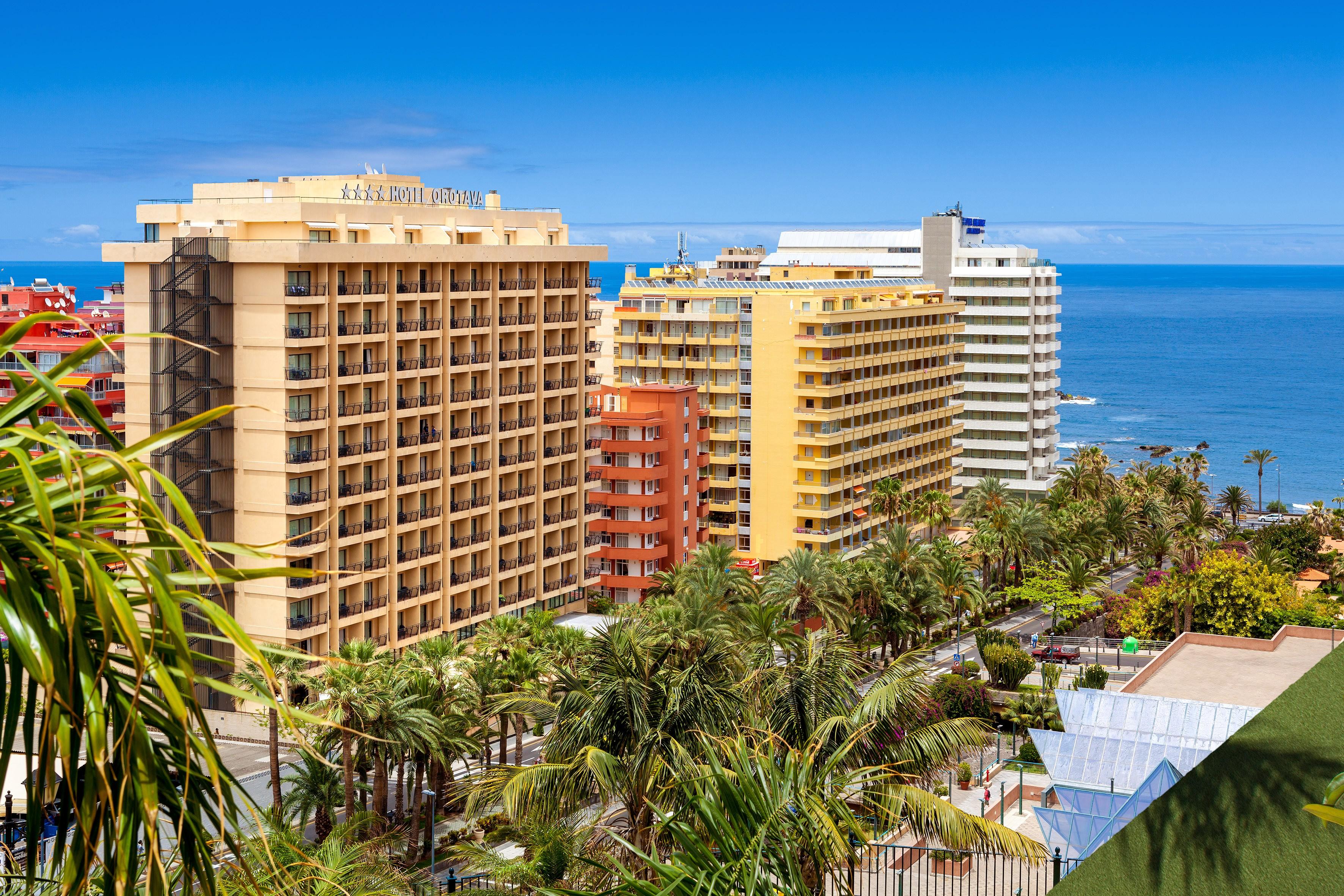 Be Live Experience Orotava (adults Only) Otel Puerto de la Cruz (Tenerife)